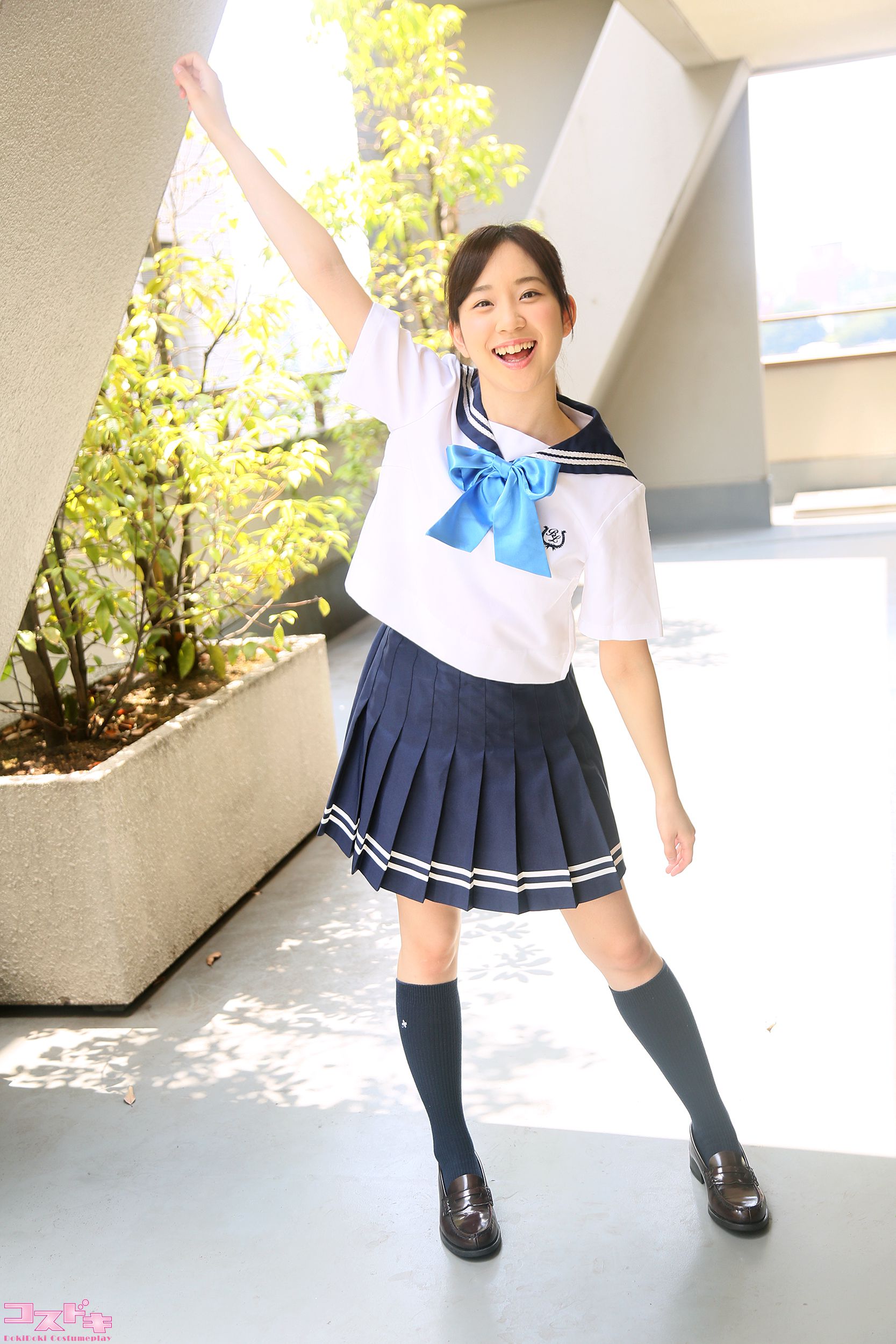 [Cosdoki] Karen Hayama 葉山夏恋2 hayamakaren2_pic_sailor1/(49P)