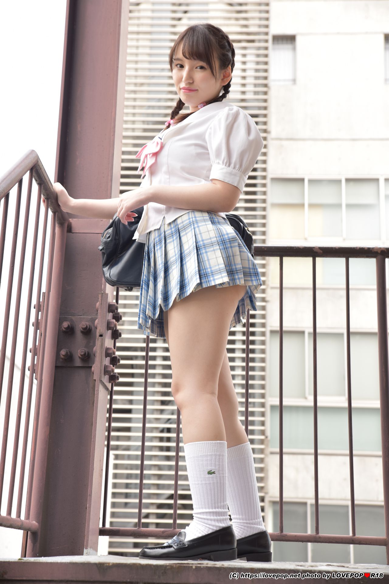 [LOVEPOP] Nazuno Nonohara 野々原なずな Photoset 01/(58P)