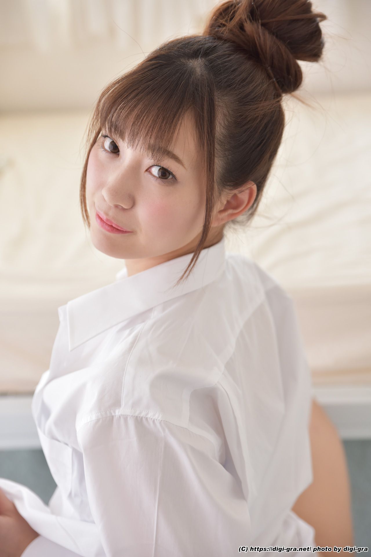 [Digi-Gra] Akari Mitani 美谷朱里 Photoset 02/(67P)