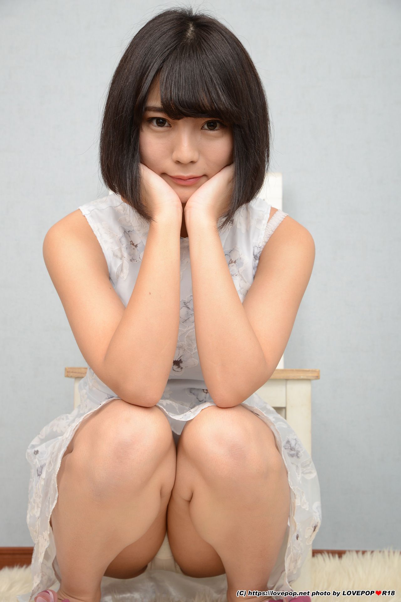 [LOVEPOP] Nogi Hotaru 乃木蛍 Photoset 02/(60P)