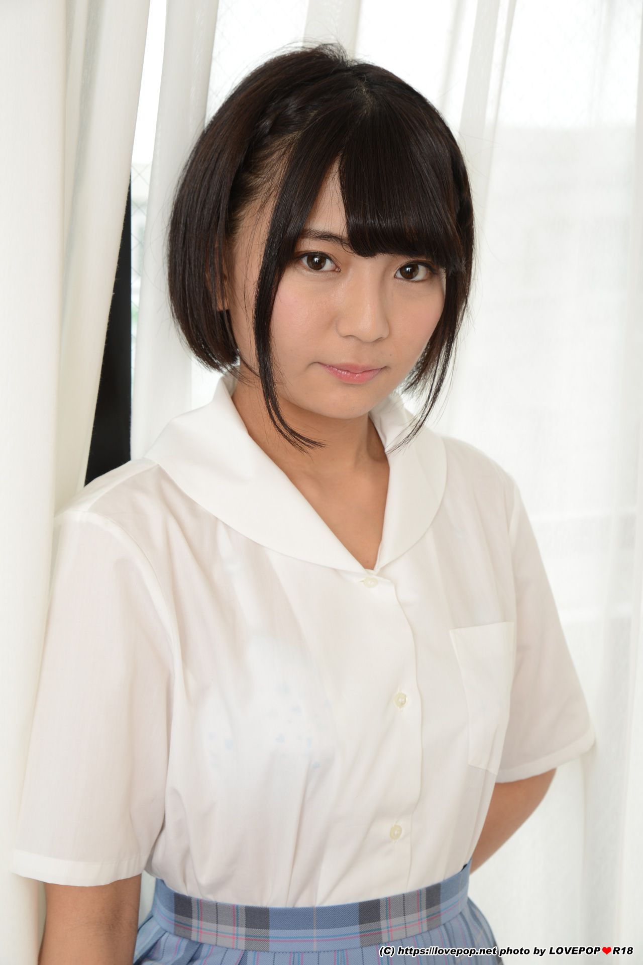 [LOVEPOP] Nogi Hotaru 乃木蛍 Photoset 01/(50P)