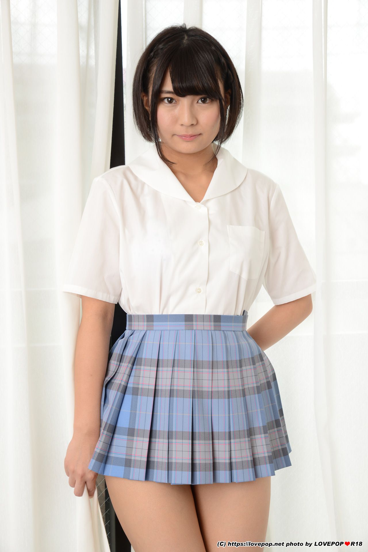 [LOVEPOP] Nogi Hotaru 乃木蛍 Photoset 01/(50P)