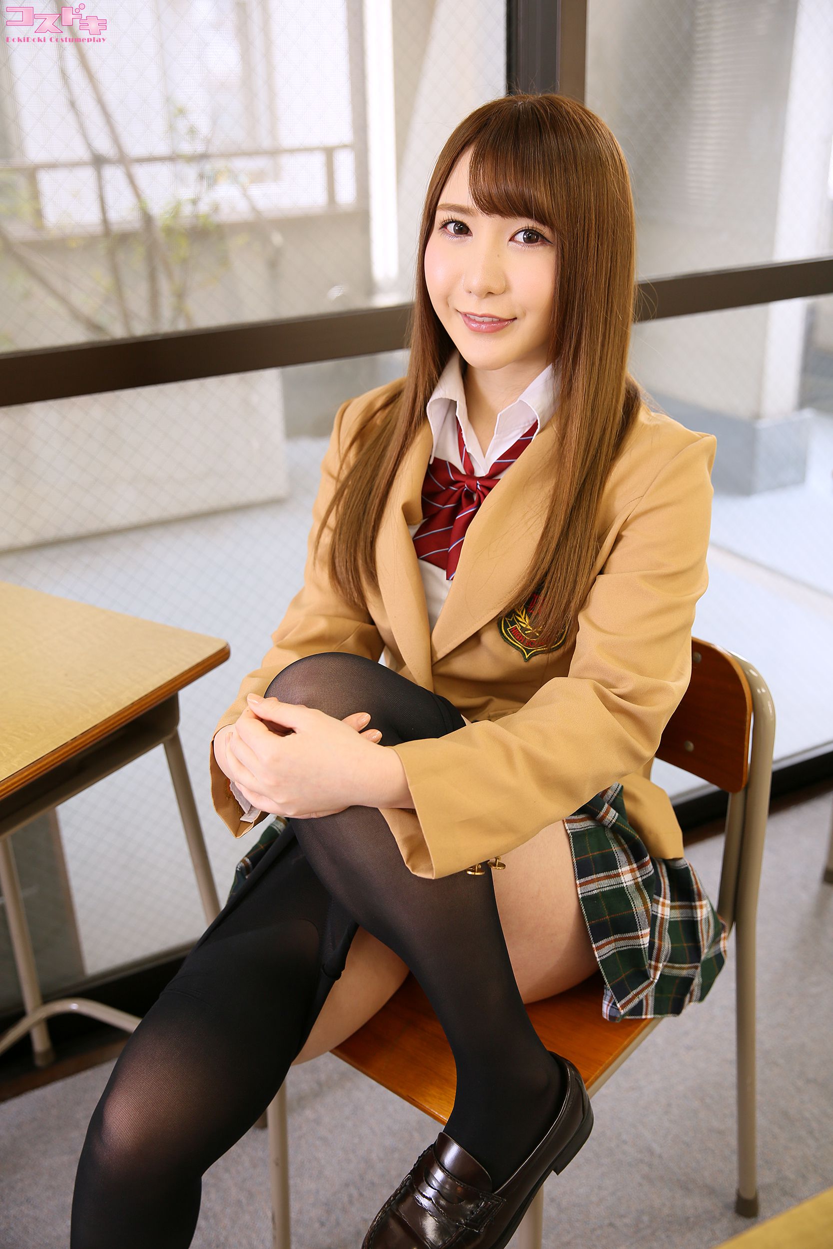 [Cosdoki] Remi Hoshisaki 星咲伶美 hoshisakiremi_pic_blazer1 2/(59P)