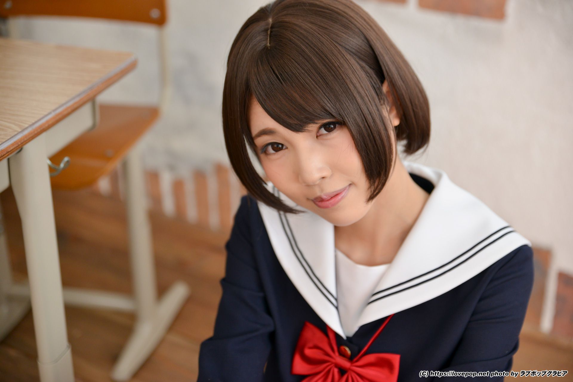 [LOVEPOP] Kaede Minami 南楓 Photoset 01/(65P)