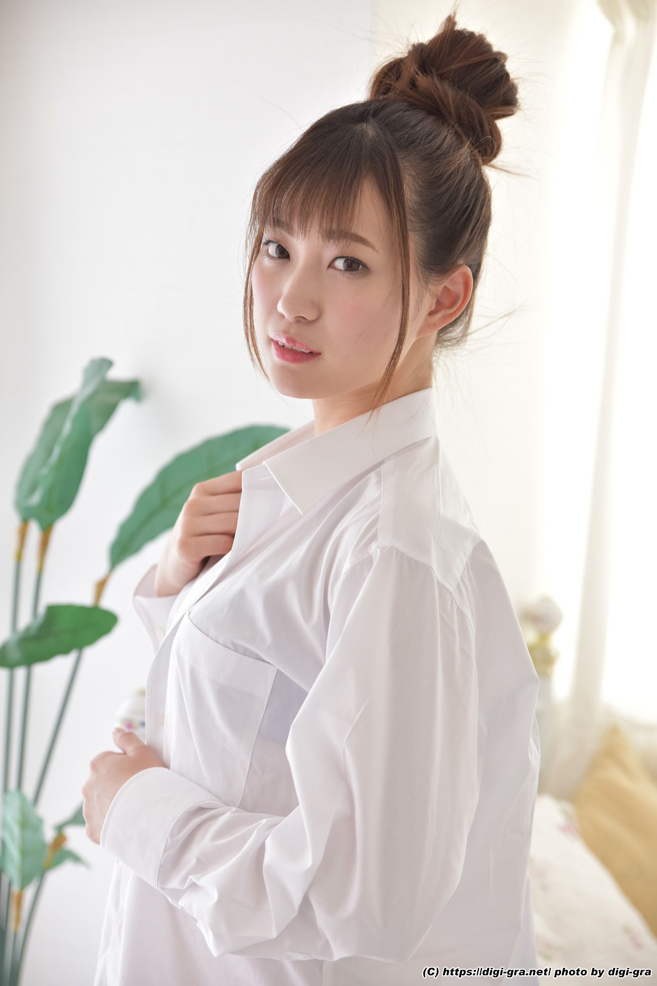 [Digi-Gra] Akari Mitani 美谷朱里 Photoset 02/(67P)