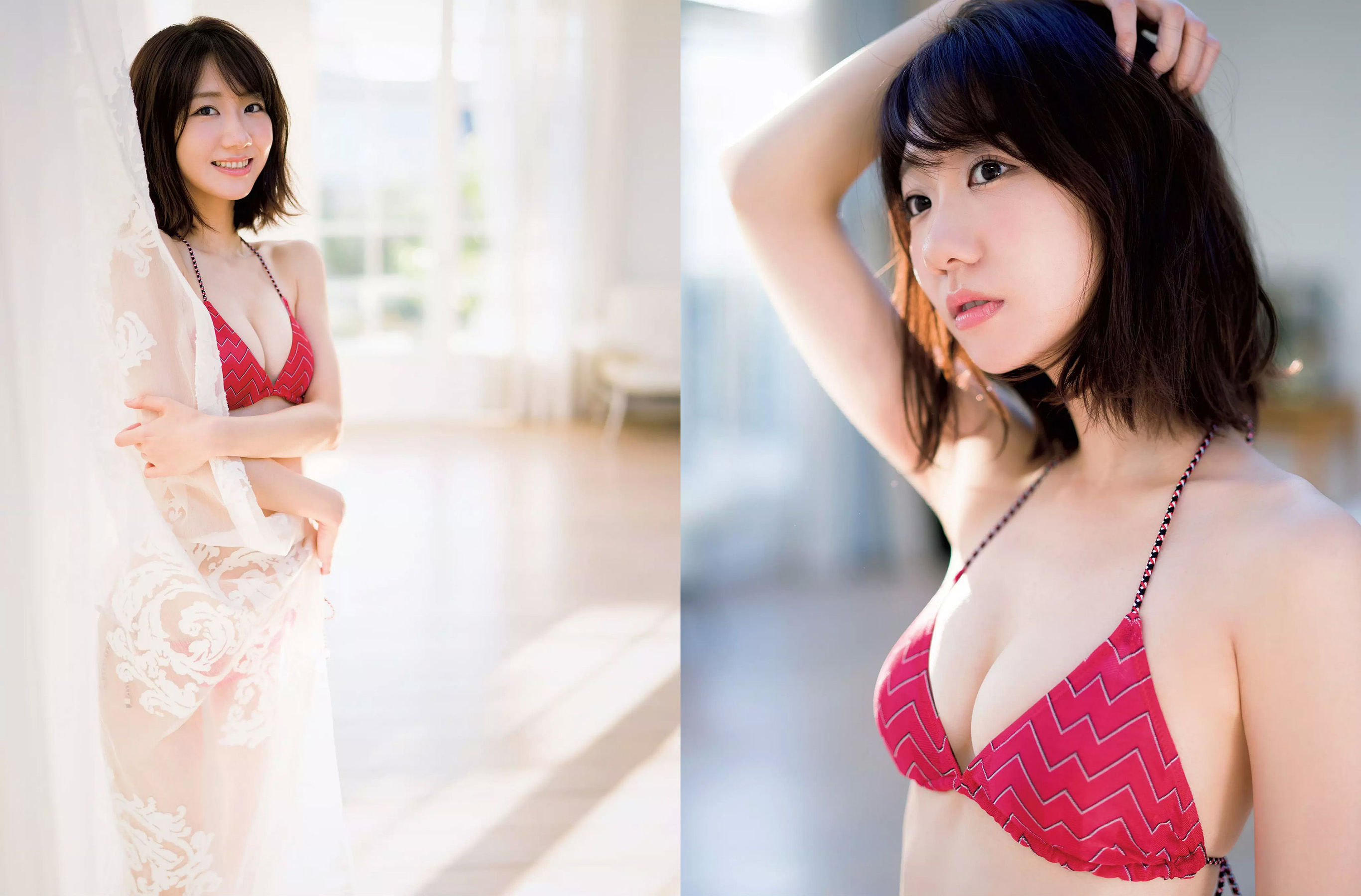 [FLASH] 2018.04.10 柏木由紀 矢倉楓子 加藤玲奈 星野みなみ 新川優愛/(25P)