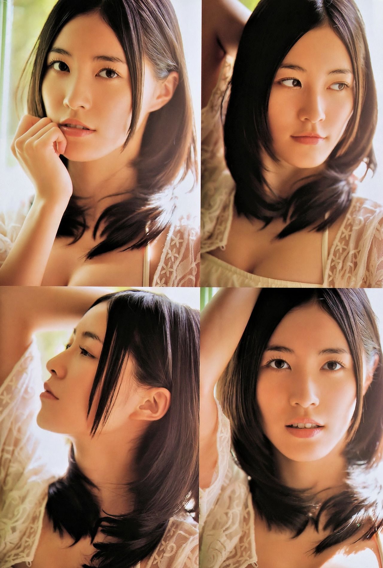 [Manga Action] 2014年No.24 松井珠理奈/(8P)