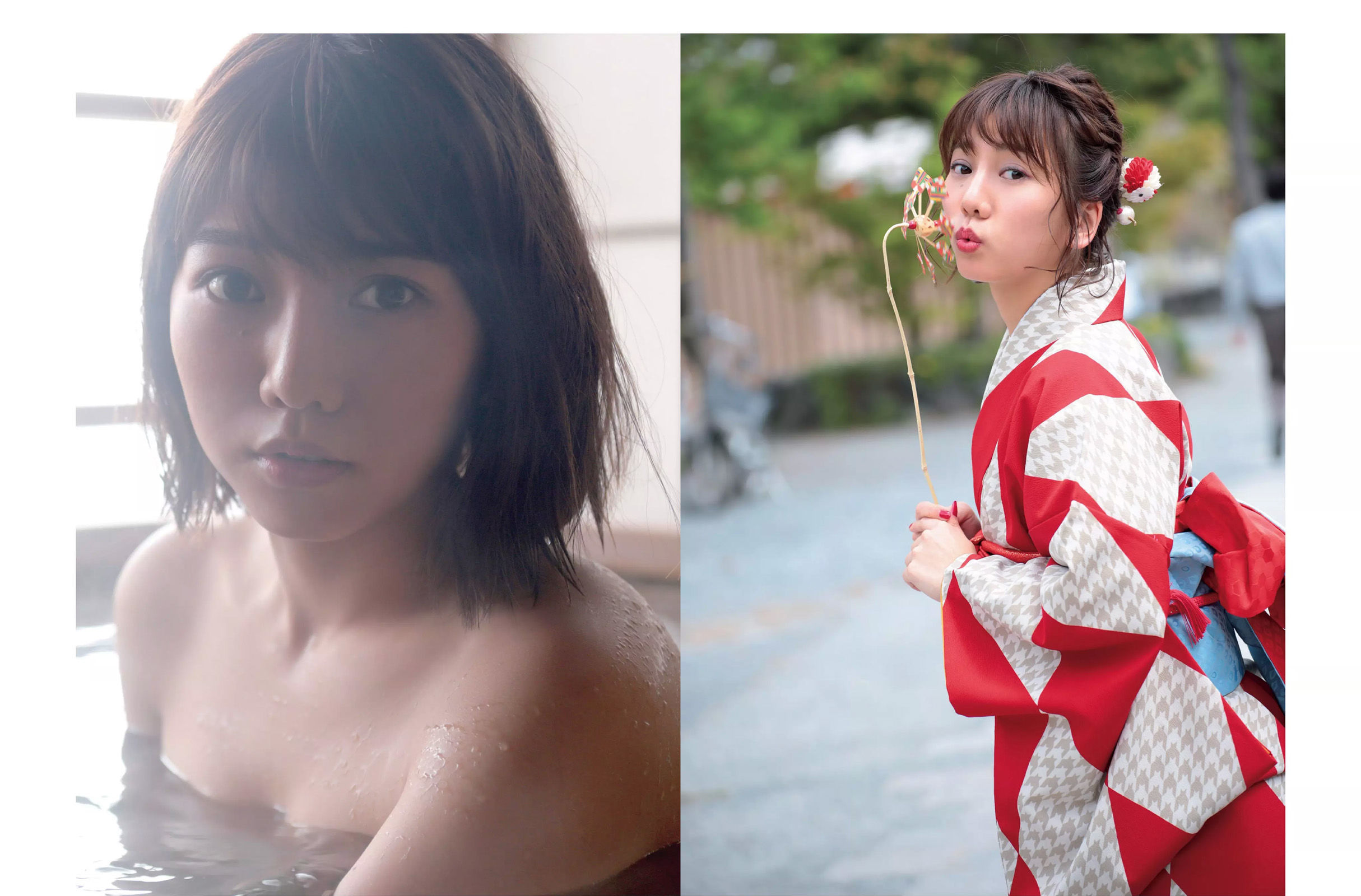 [FLASH] 2018.07.24-31 須田亜香里 道重さゆみ 佐藤美希 高城亜樹 道端アンジェリカ 水嶋那奈/(26P)