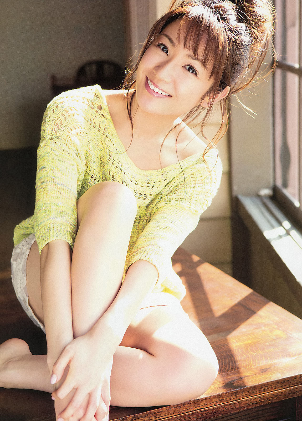 [Weekly Big Comic Spirits] 2013年No.32 長野美郷/(6P)