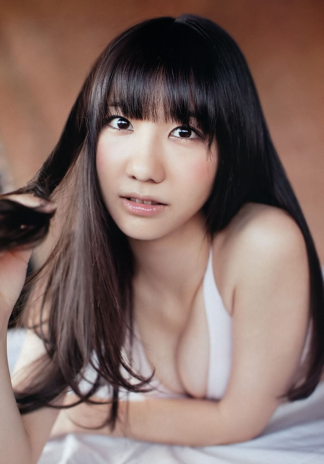 [Weekly Big Comic Spirits] 2012年No.05-06 柏木由紀/(7P)