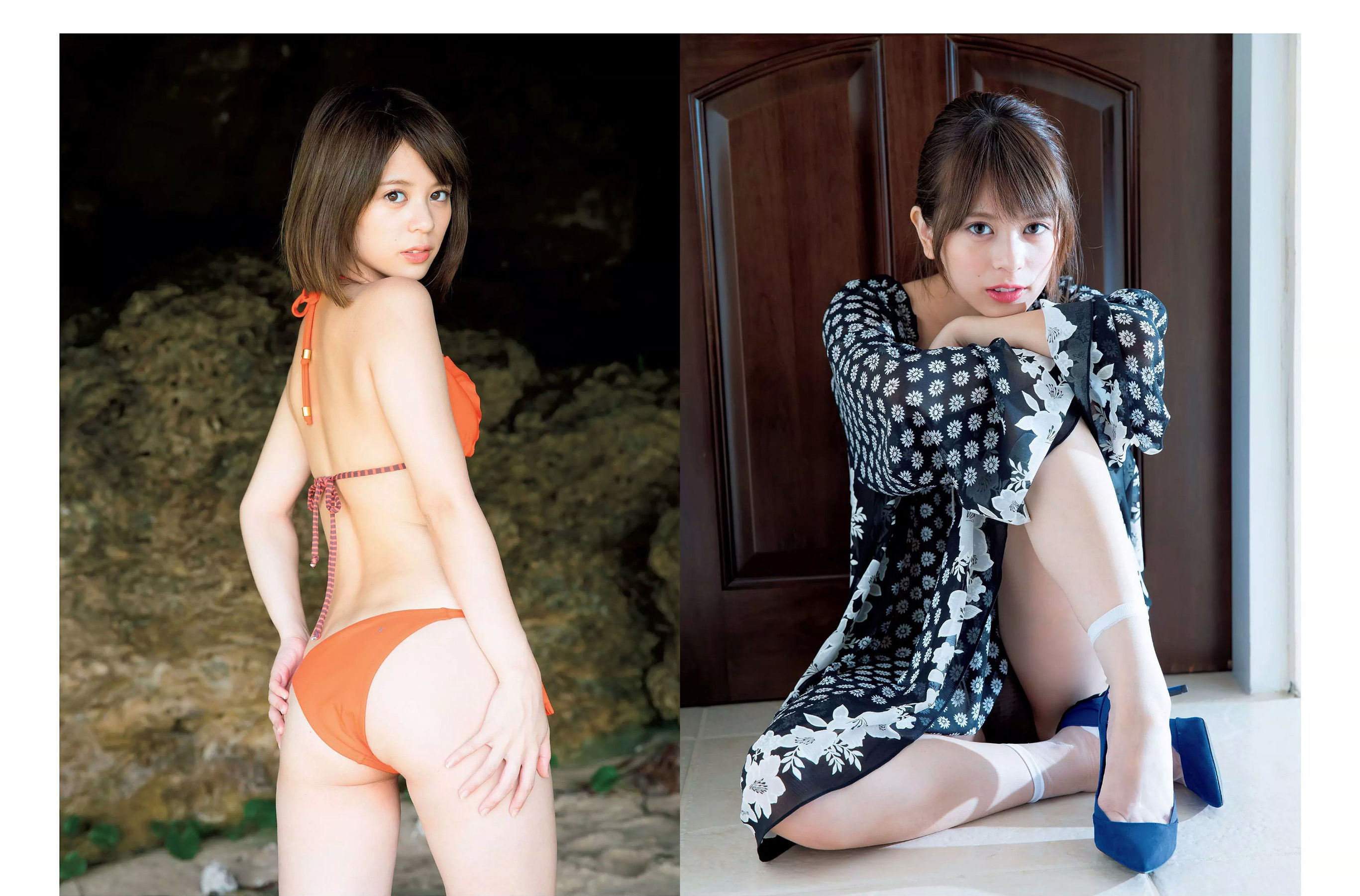 [FLASH] 2018.01.16-23 石橋杏奈 広瀬アリス 広瀬すず 美馬怜子 吉崎綾 西野七瀬 橋本梨菜 朝長美桜 仲村みう/(22P)