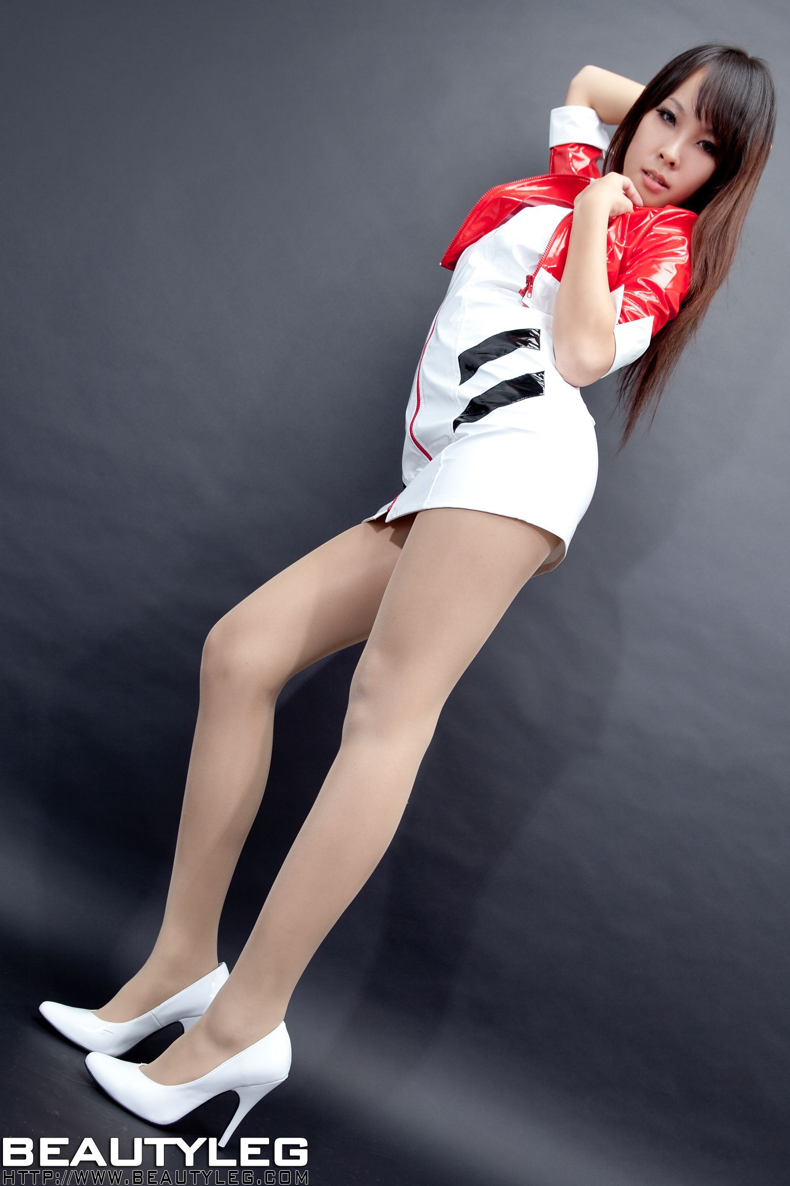 [Beautyleg] No.481 腿模Aileen 美腿写真集/(70P)