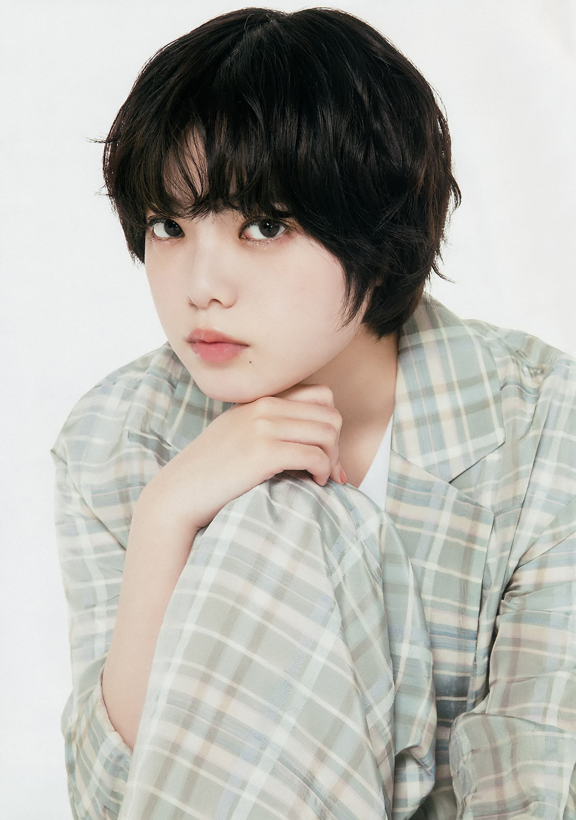 [Weekly Big Comic Spirits] 2018年No.41 平手友梨奈 Yurina Hirate/(9P)