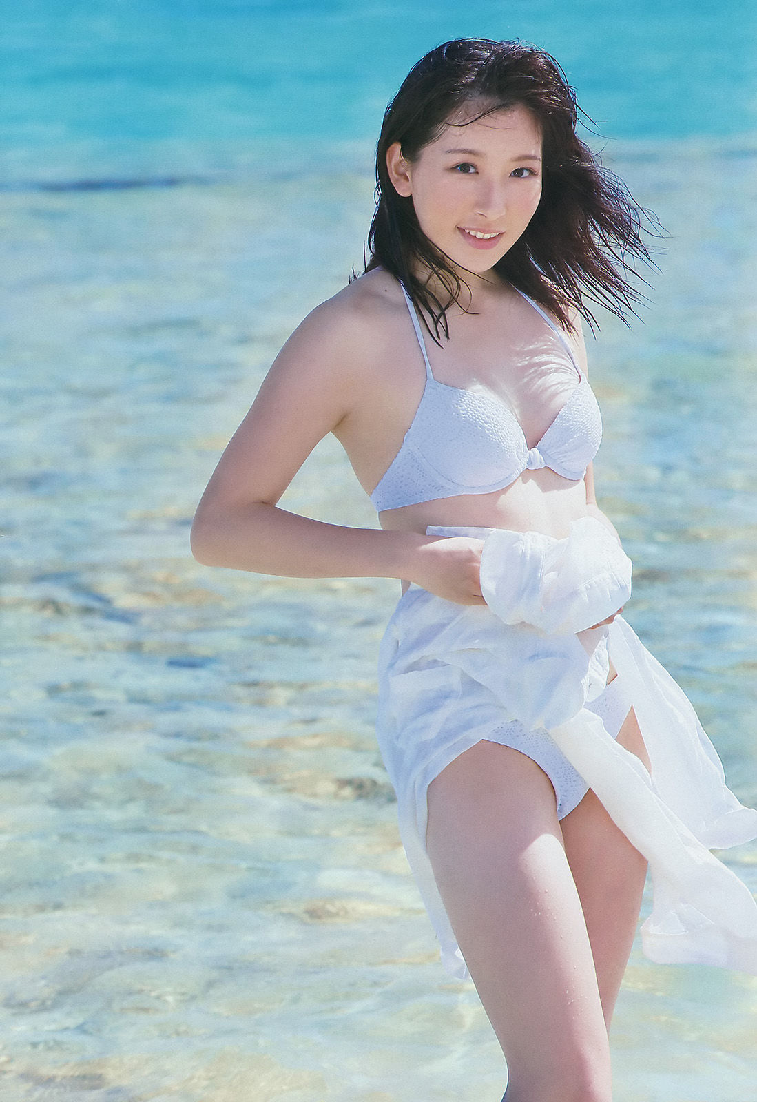 [Weekly Big Comic Spirits] 2014年No.41 藤田美里/(8P)