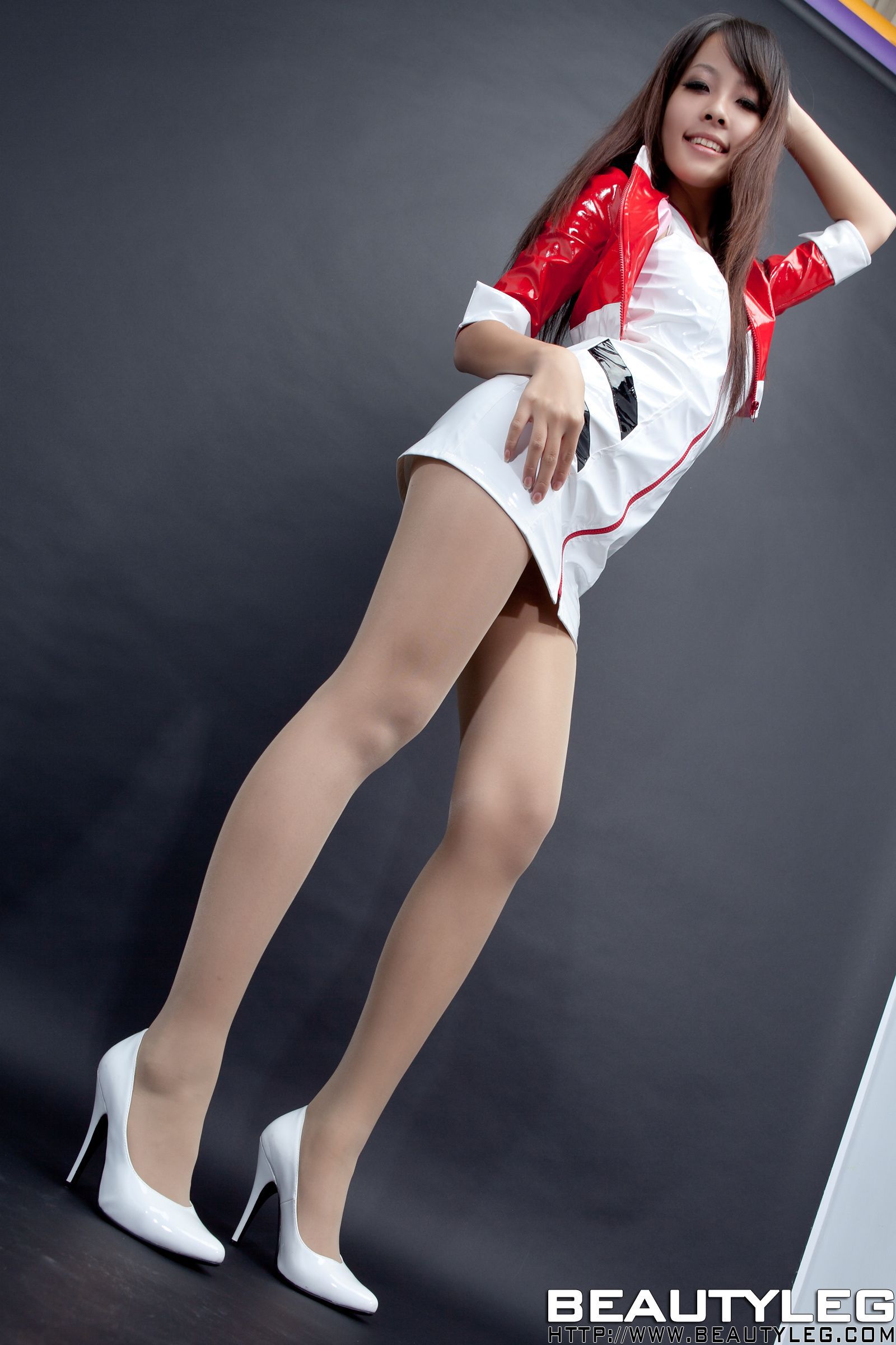 [Beautyleg] No.481 腿模Aileen 美腿写真集/(70P)