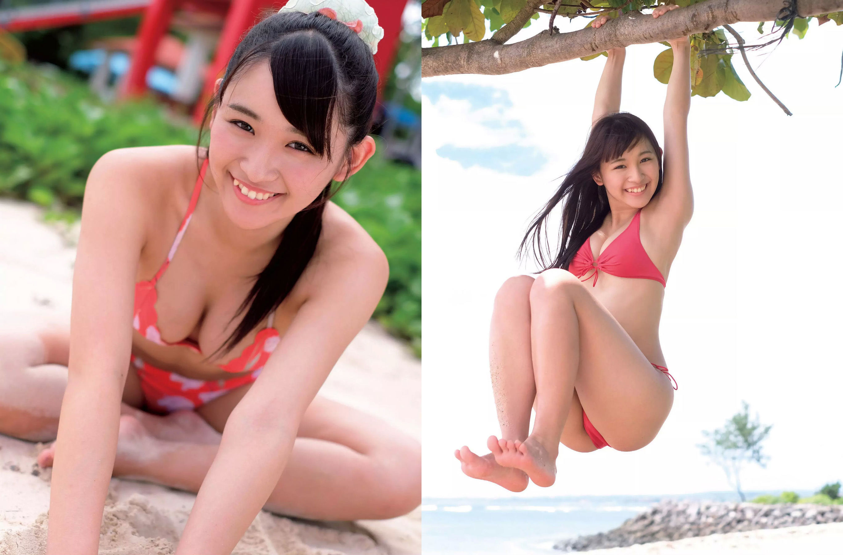 [FLASH] 2018.09.18 CYBERJAPAN DANCERS 柏原芳恵 橋本梨菜 浅川梨奈 犬童美乃梨/(22P)