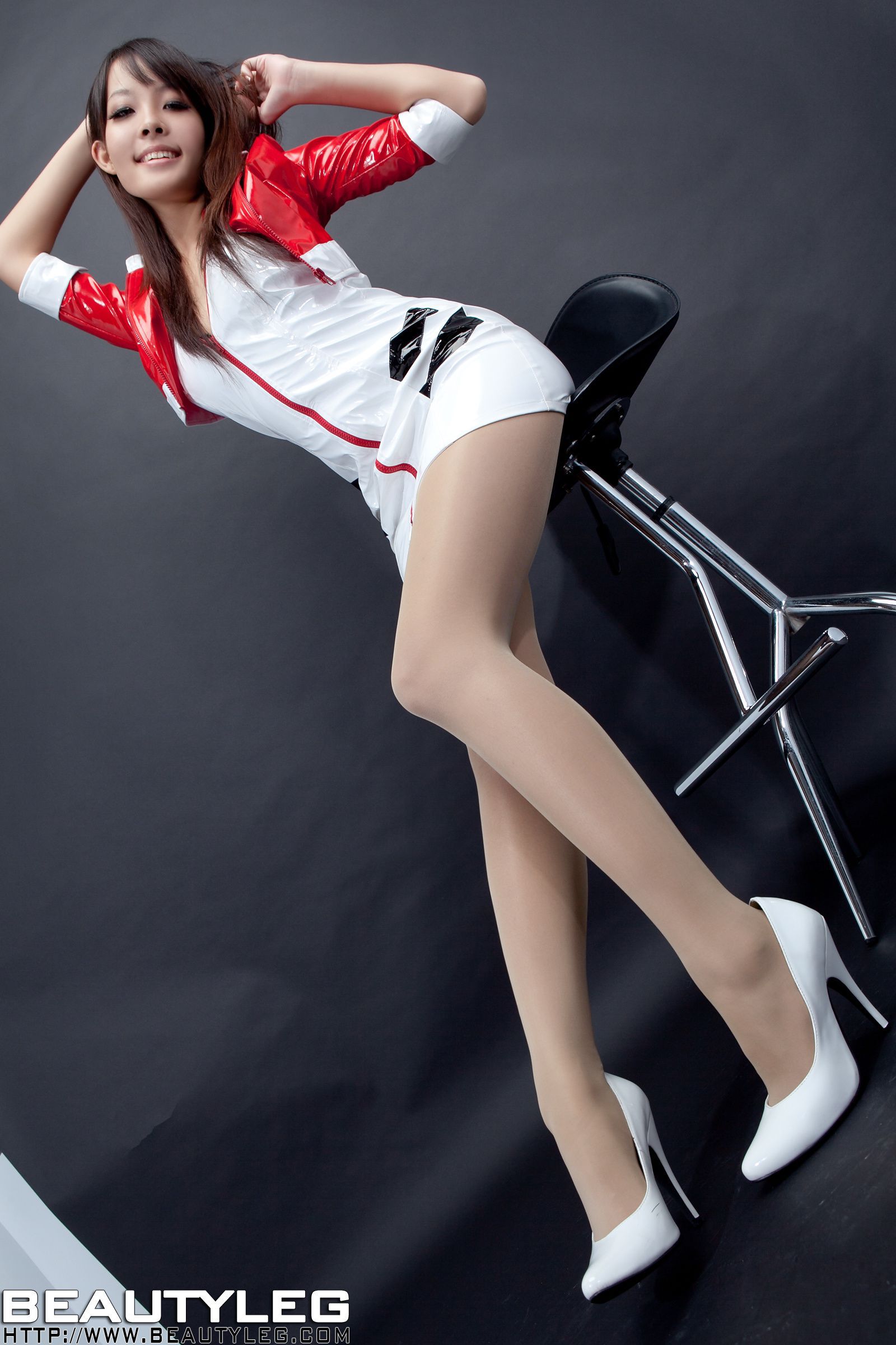 [Beautyleg] No.481 腿模Aileen 美腿写真集/(70P)