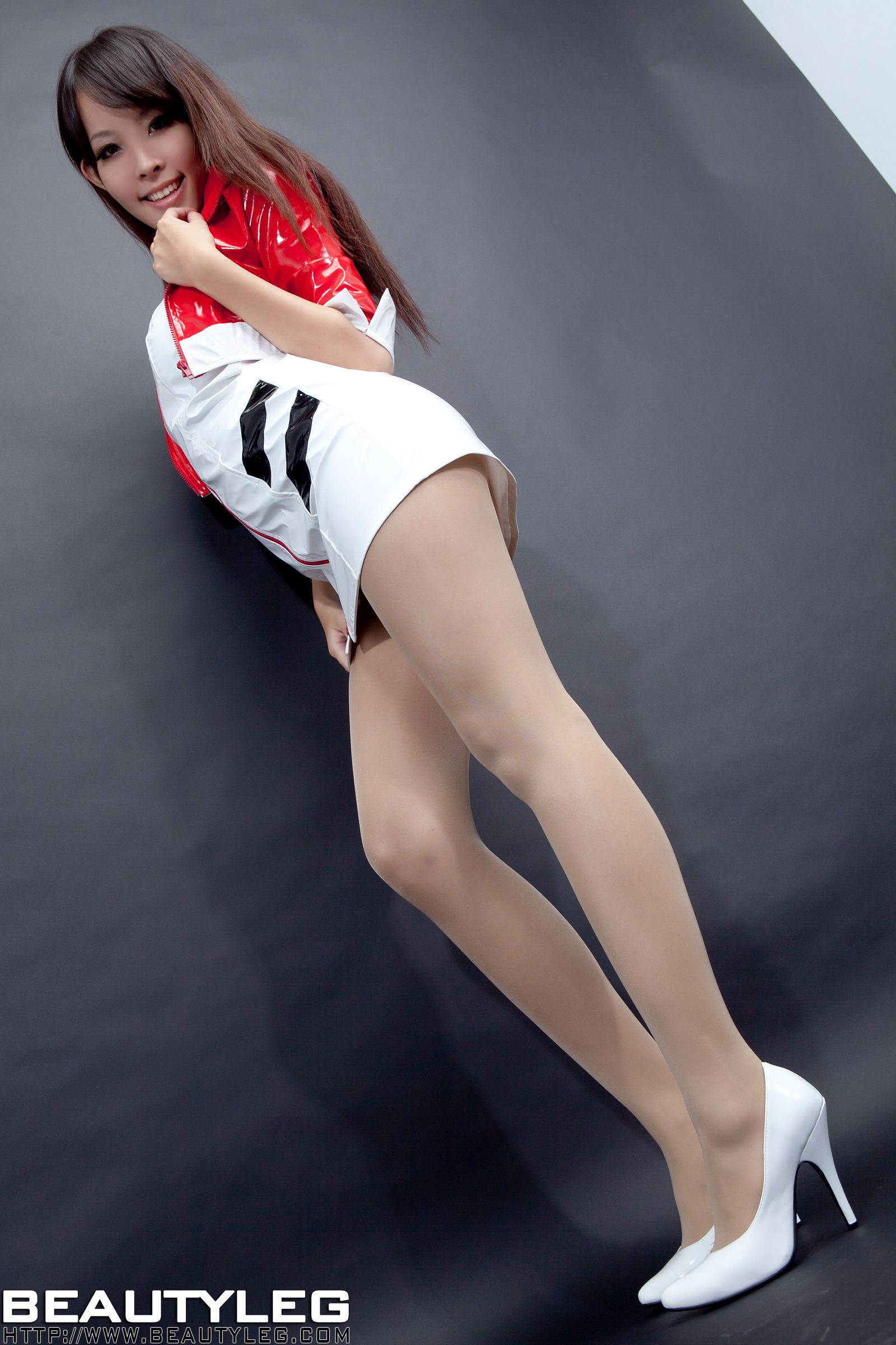 [Beautyleg] No.481 腿模Aileen 美腿写真集/(70P)