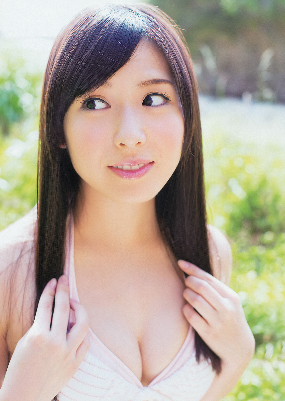 [Weekly Big Comic Spirits] 2014年No.07 玉木碧/(7P)