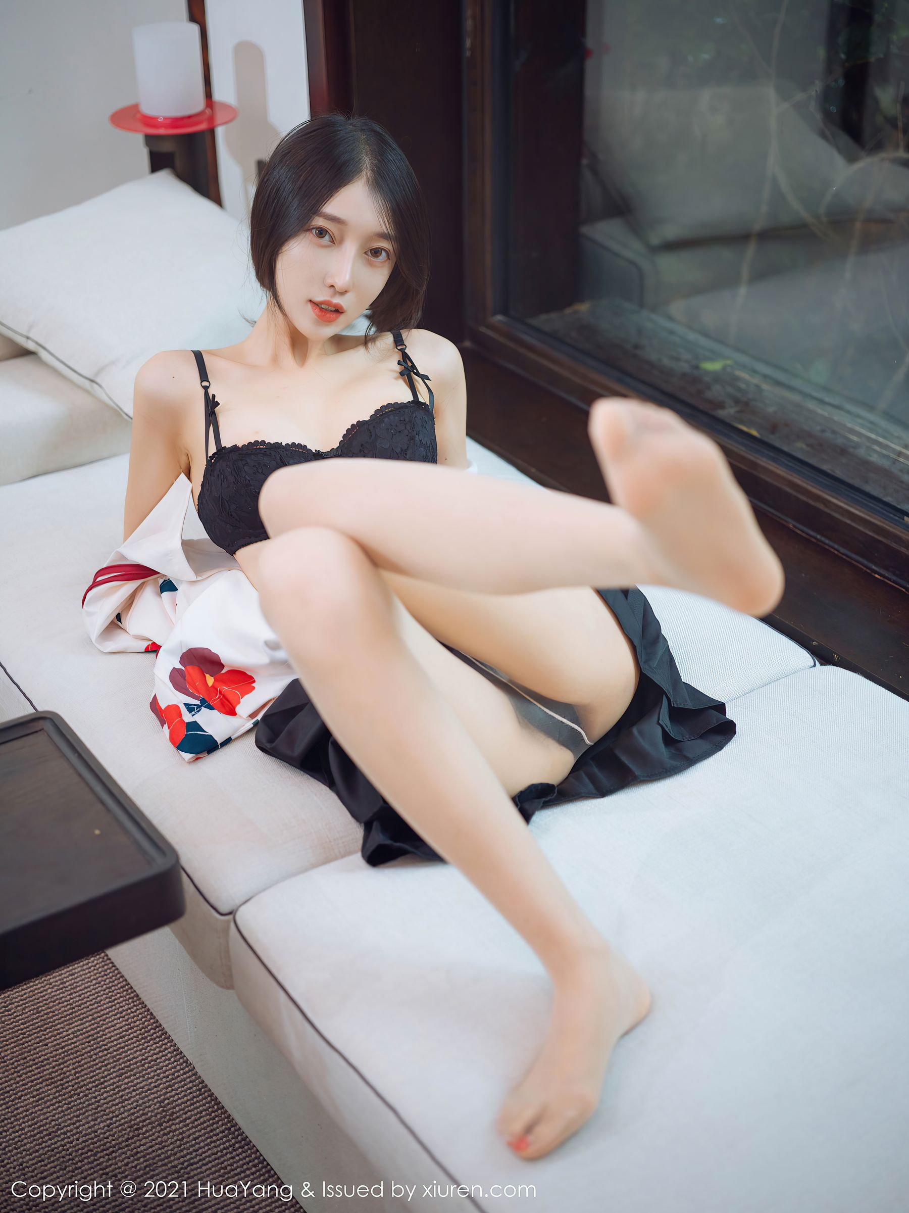 [花漾HuaYang] VOL.347 玥儿玥er/(43P)