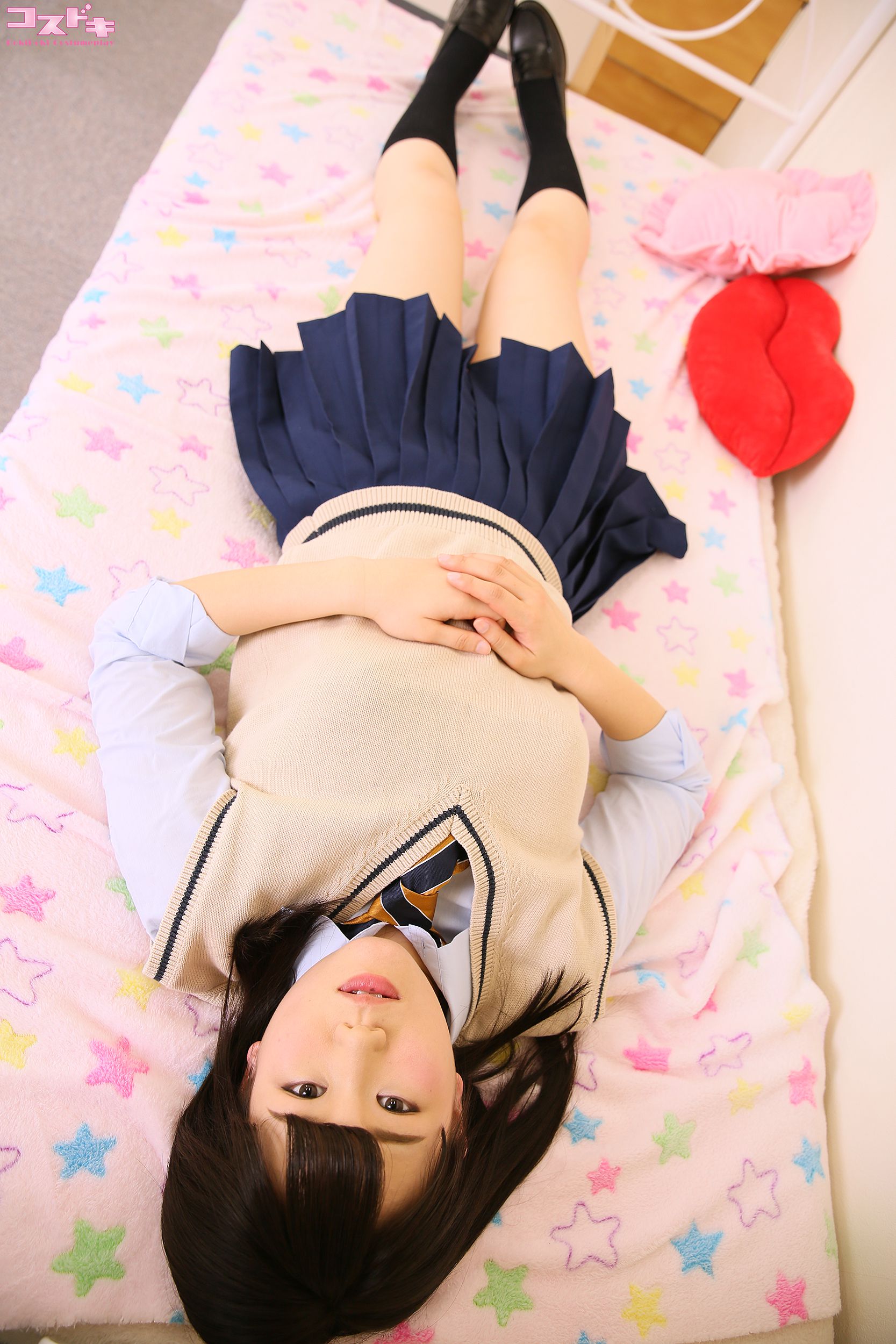 [Cosdoki] Aya Miura 美浦あや miuraaya_pic_seifuku1 2/(34P)