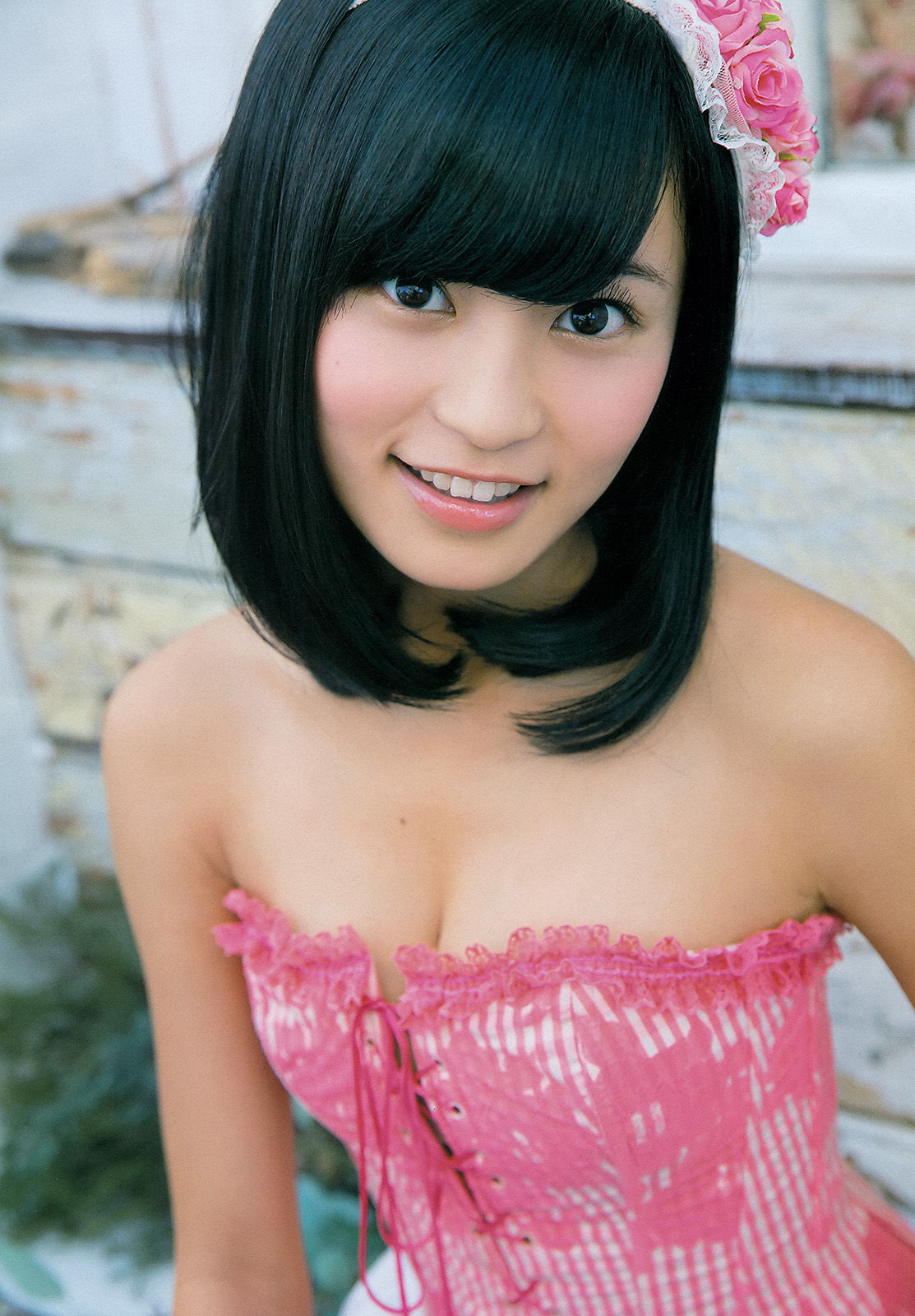 [Weekly Big Comic Spirits] 2013年No.10 小島瑠璃子/(8P)