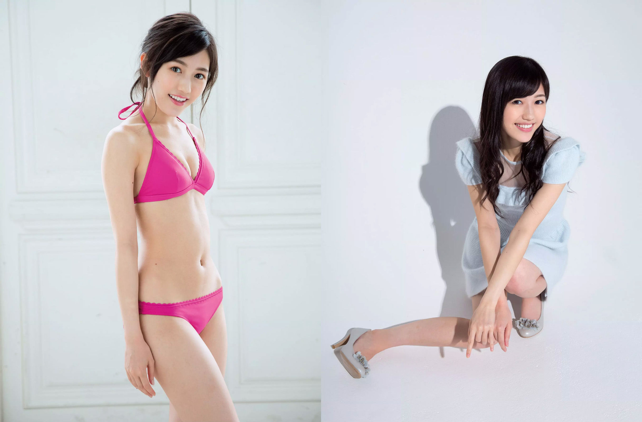 [FLASH] 2015.12.15 渡辺麻友 甲賀瑞穂 松本愛 有村架純 林美佐 石川優実 染谷有香 為近あんな/(16P)