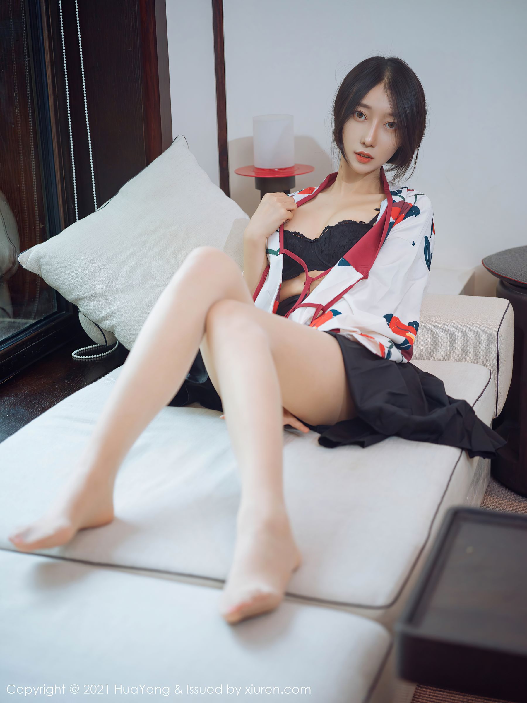 [花漾HuaYang] VOL.347 玥儿玥er/(43P)