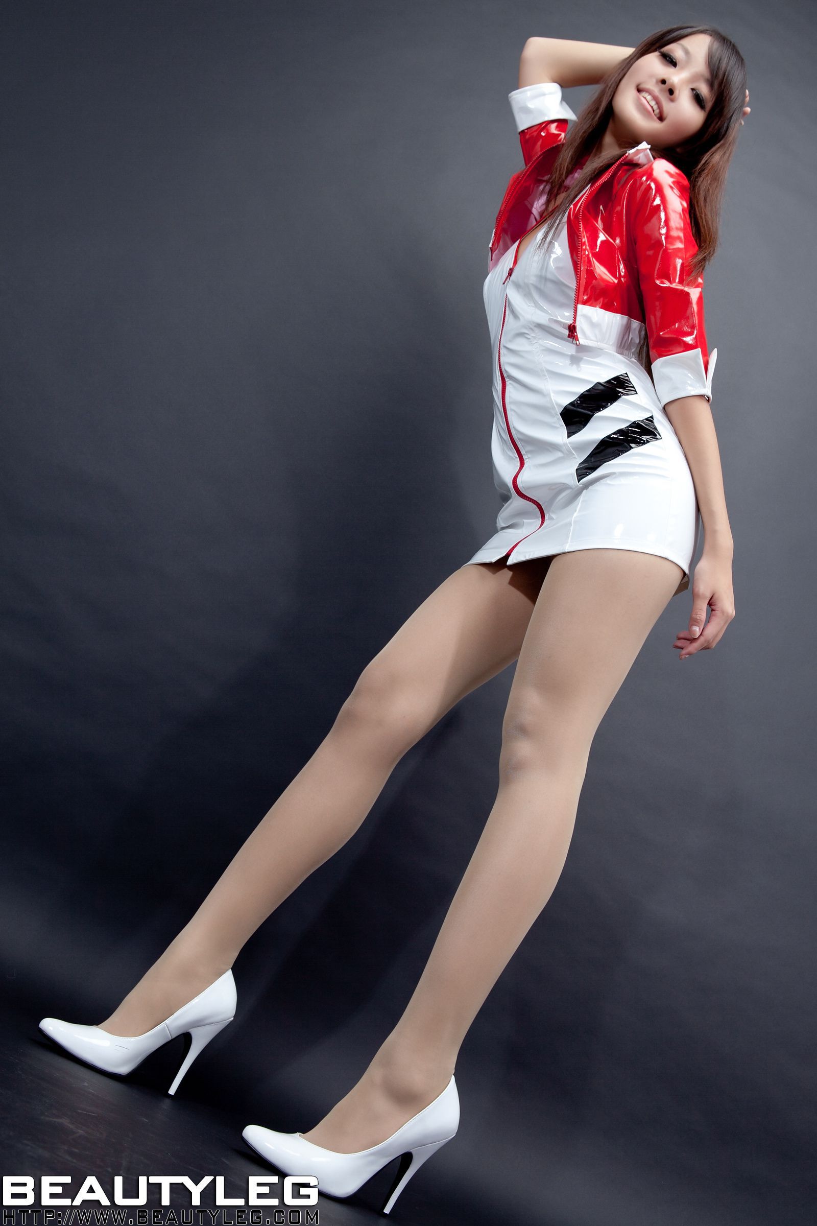 [Beautyleg] No.481 腿模Aileen 美腿写真集/(70P)