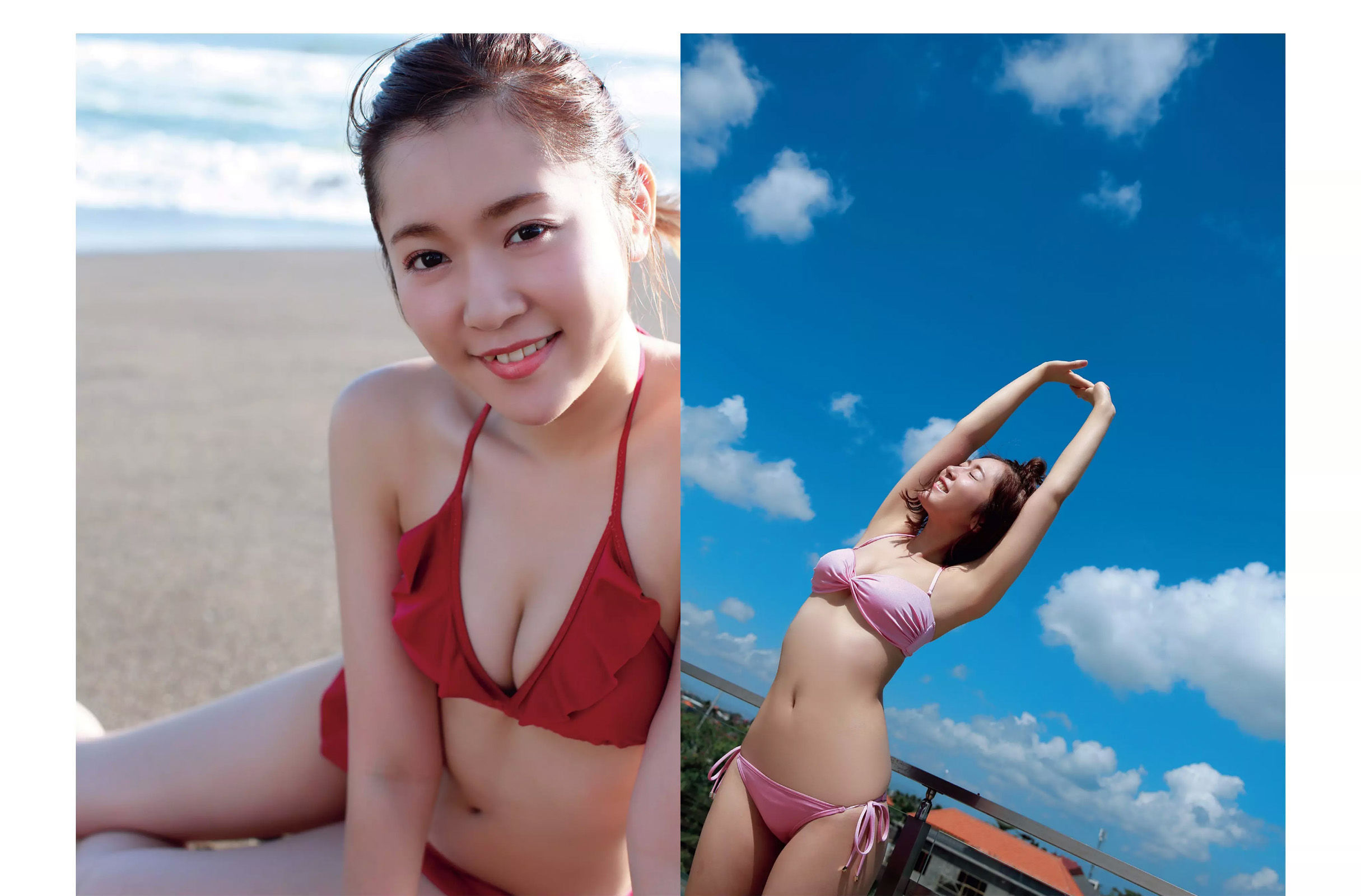 [FLASH] 2017.10.10 山本彩 久松郁実 多田愛佳 ほのか 手島優/(20P)