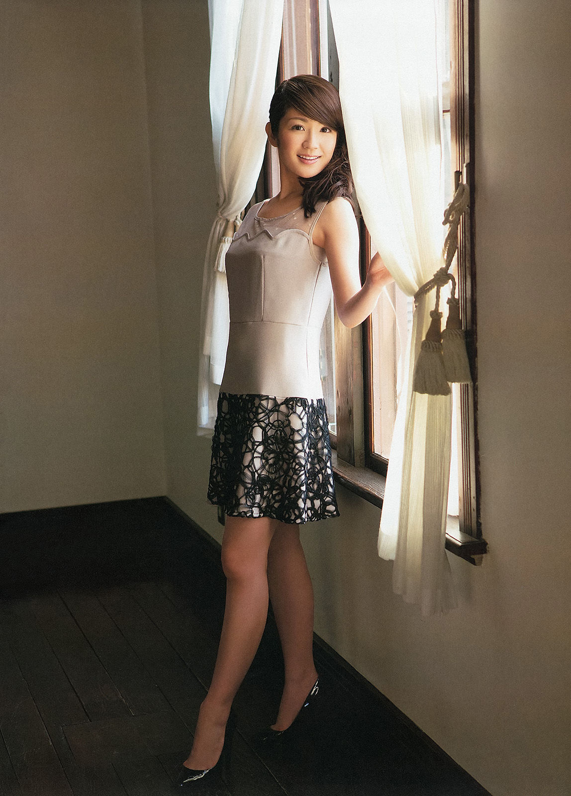 [Weekly Big Comic Spirits] 2013年No.32 長野美郷/(6P)