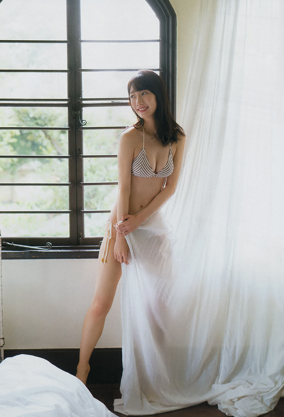 [Weekly Big Comic Spirits] 2018年No.52 柏木由紀 Yuki Kashiwagi/(7P)