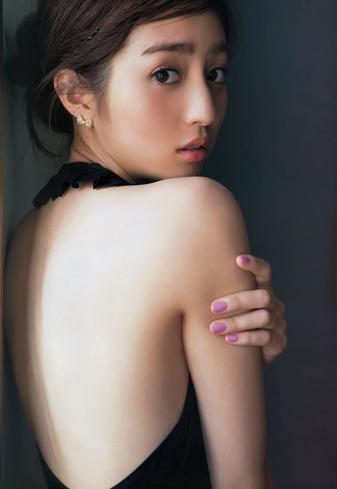 [Weekly Big Comic Spirits] 2015年No.09 堀田茜/(7P)