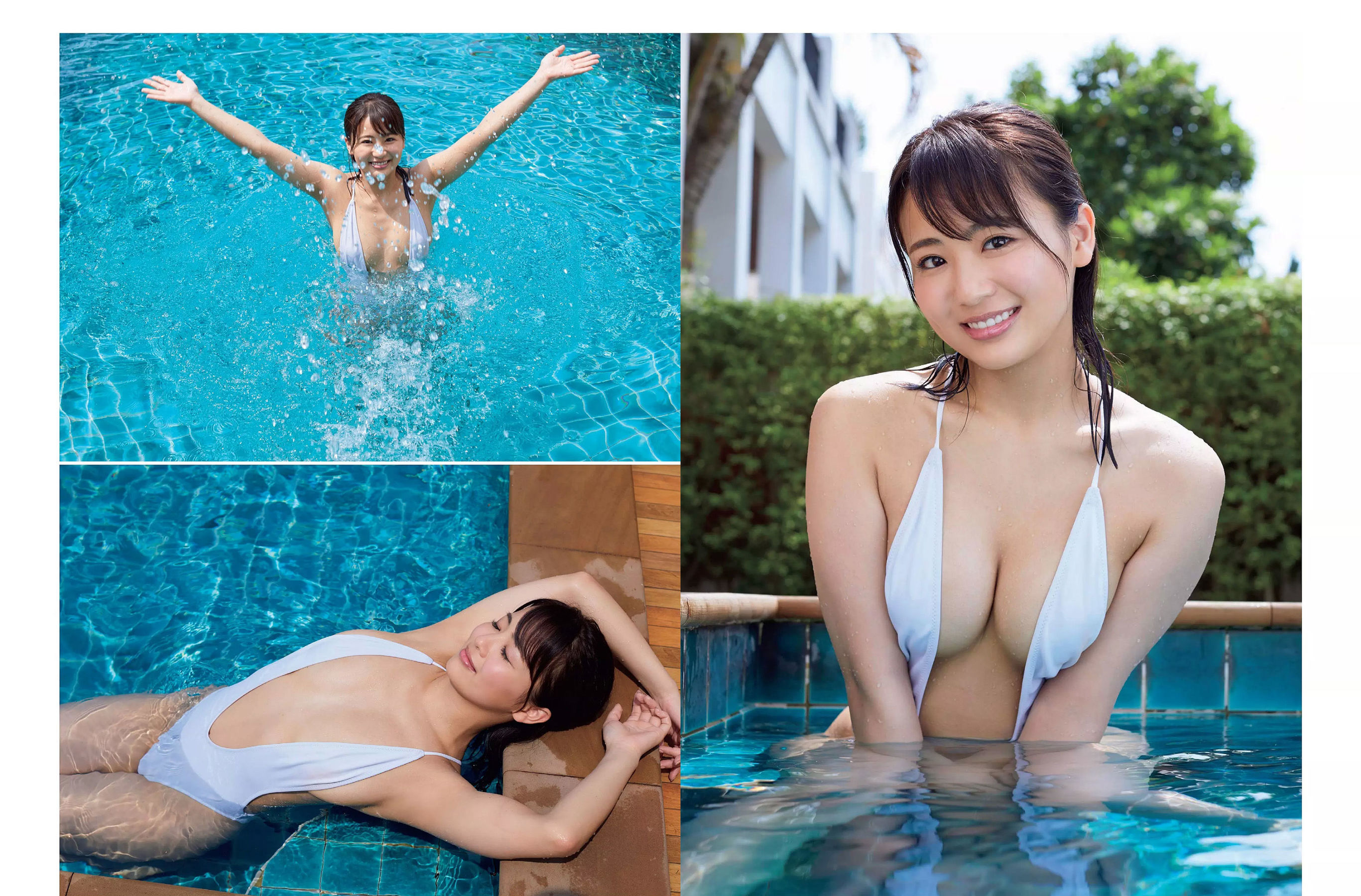 [FLASH] 2018.05.29 小倉優香 平嶋夏海 川崎あや 美馬怜子 ☆HOSHINO/(25P)