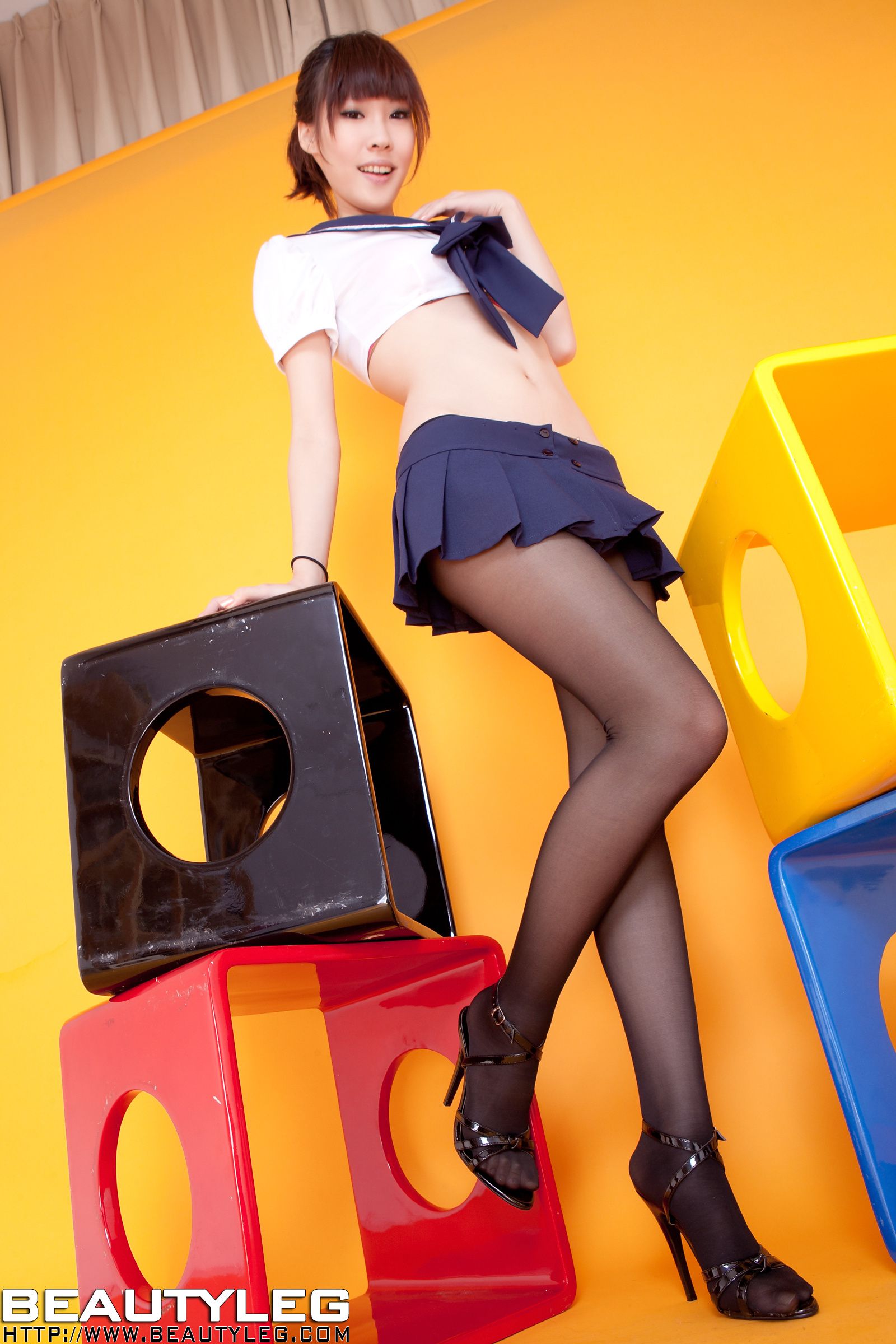 [Beautyleg] NO.494 Suan 美腿写真集/(92P)