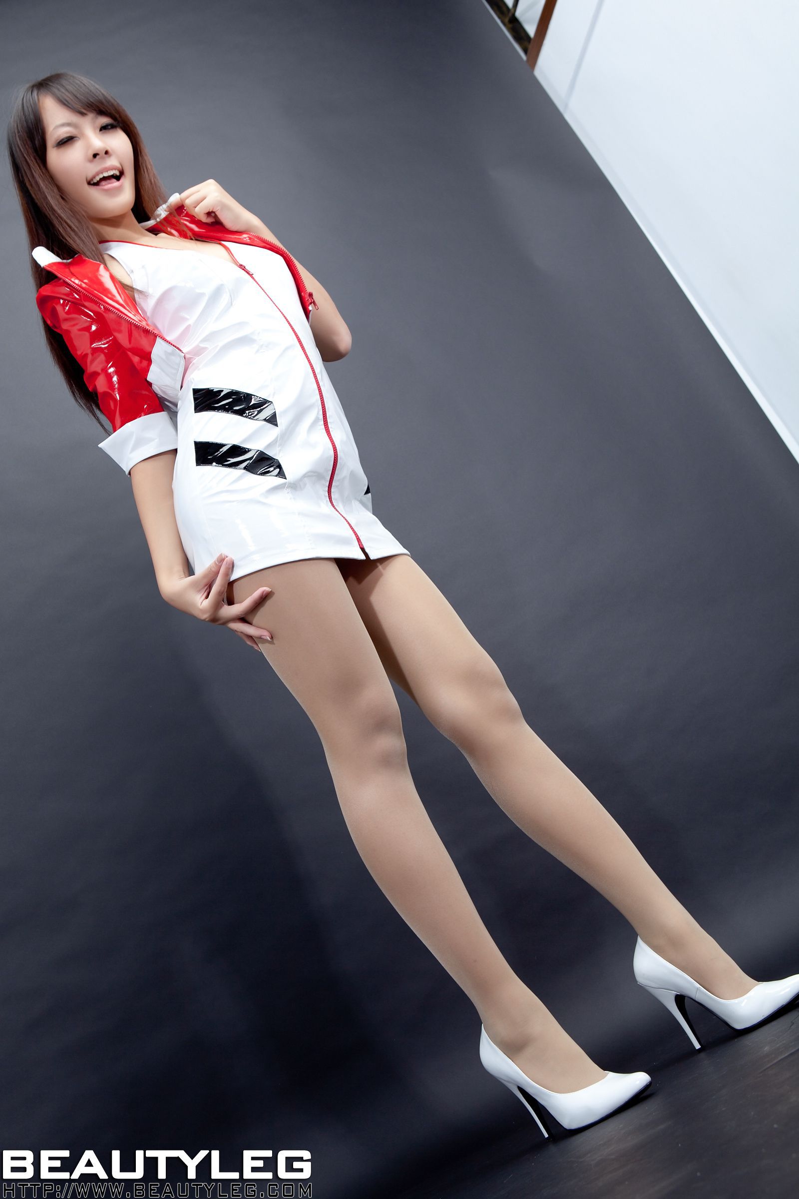 [Beautyleg] No.481 腿模Aileen 美腿写真集/(70P)