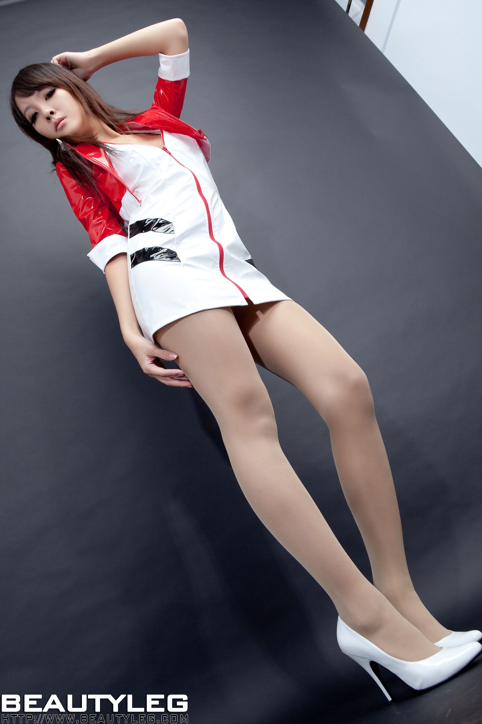 [Beautyleg] No.481 腿模Aileen 美腿写真集/(70P)