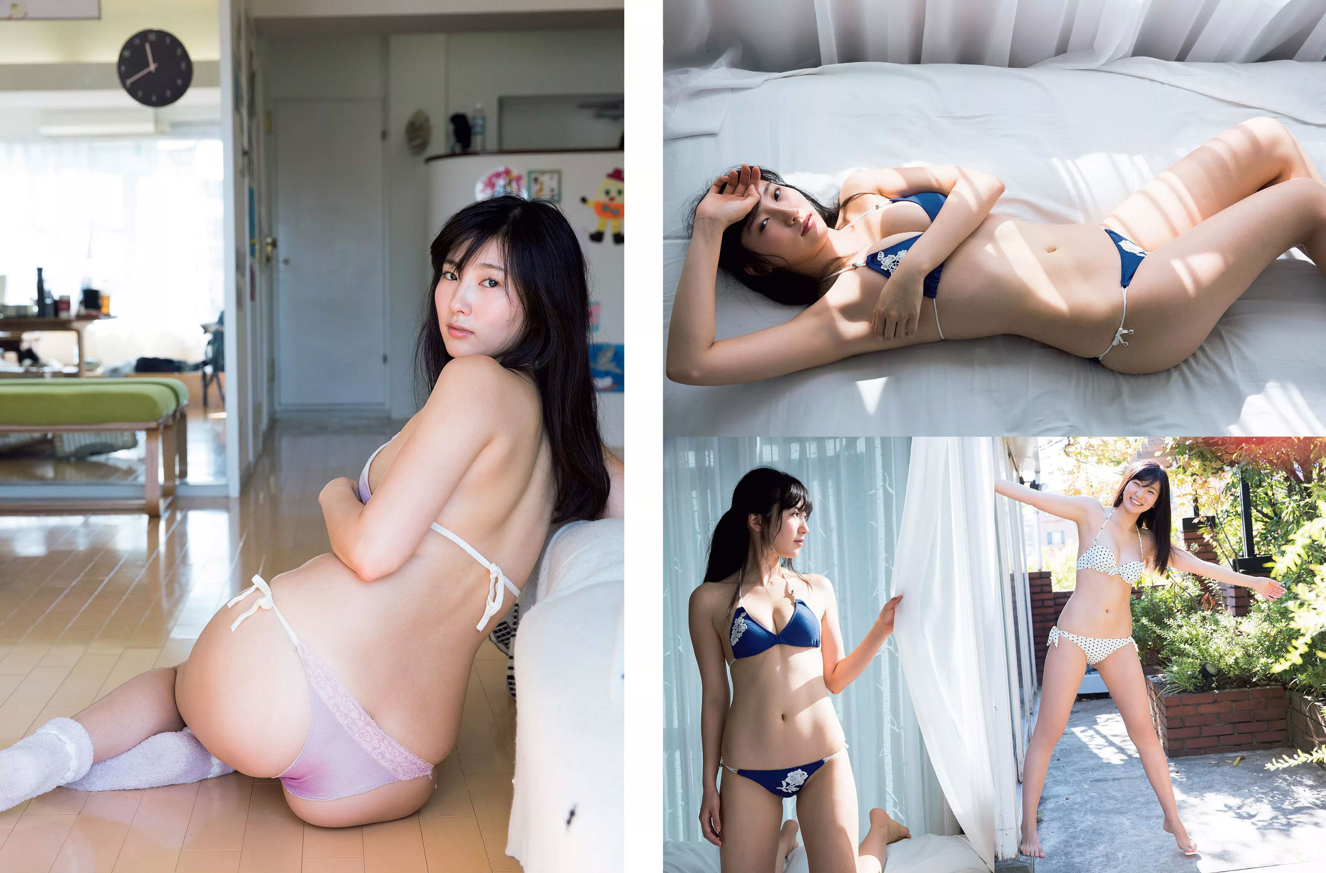 [FLASH] 2018.02.06 ほのか 滝沢カレン 叶美香 葉加瀬マイ 保﨑麗 福井セリナ/(20P)