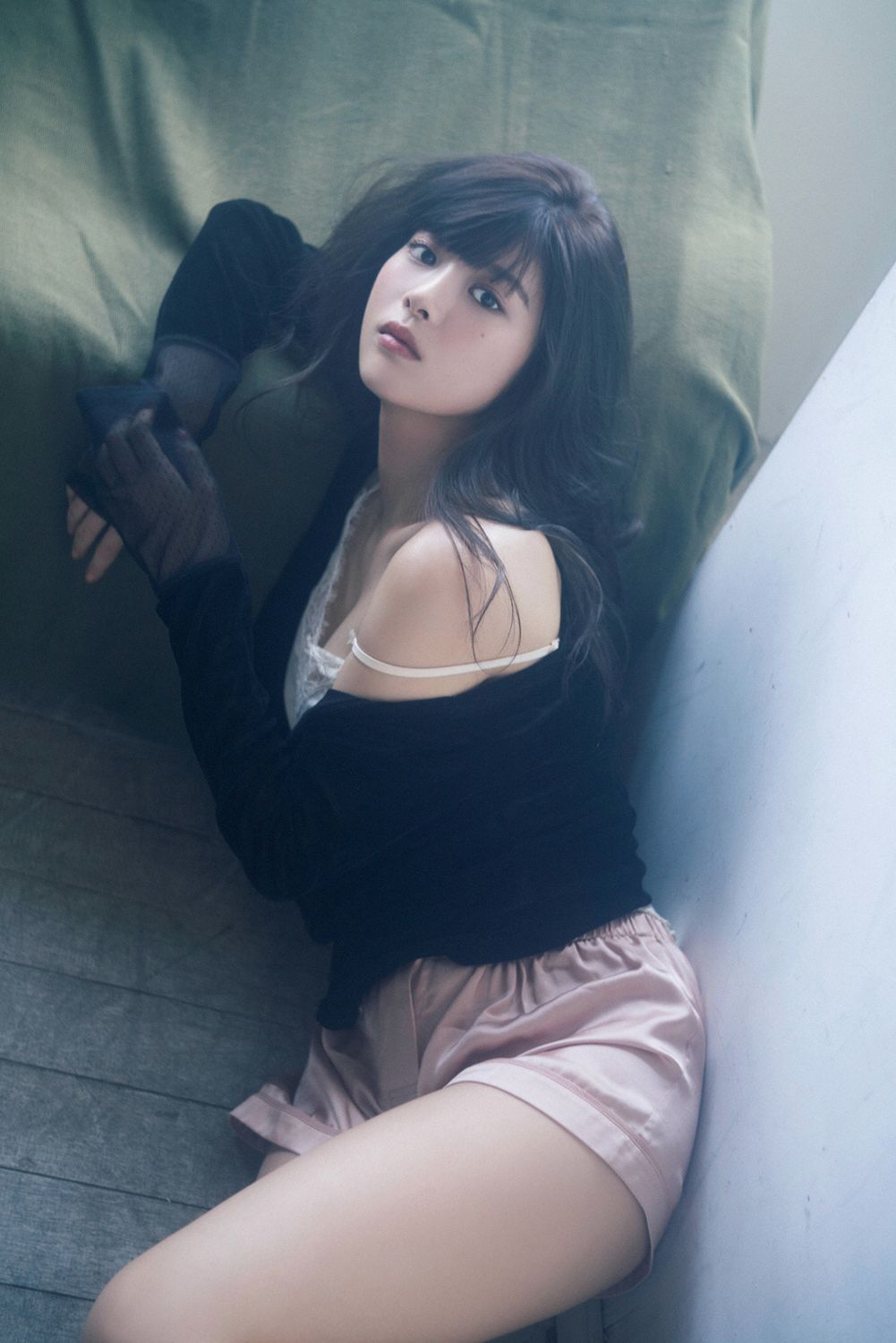 [YS-Web] Vol.827 Fumika Baba 馬場ふみか/(20P)