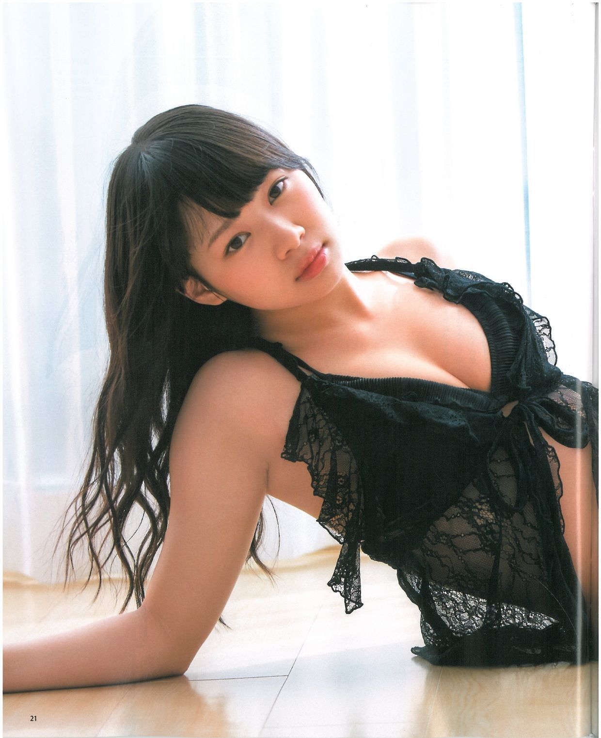 [Bomb Magazine] 2013年No.07 渡辺美優紀 乃木坂46 NMB48/(57P)