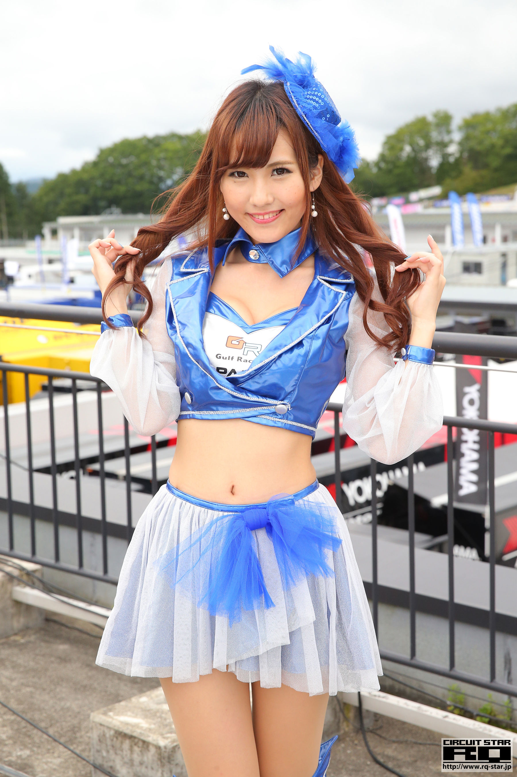 [RQ-STAR] Nana Arima 有馬奈那 Race Queen/(32P)