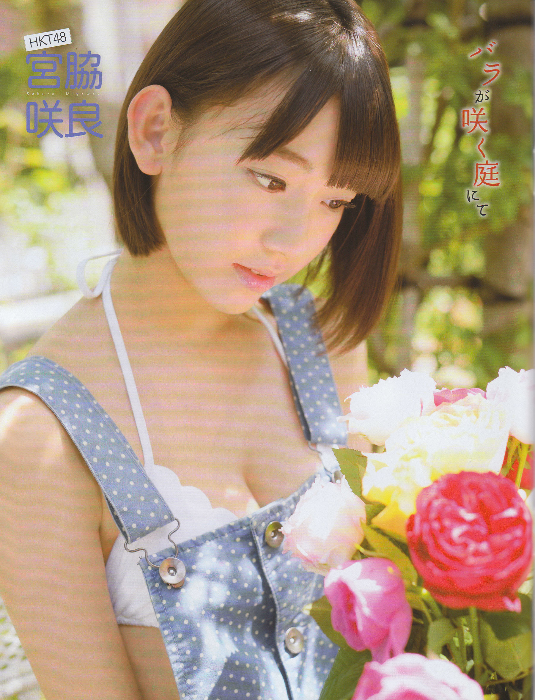 [EX Taishu] 2014年No.06 横山由依 宮脇咲良 松村沙友理/(32P)