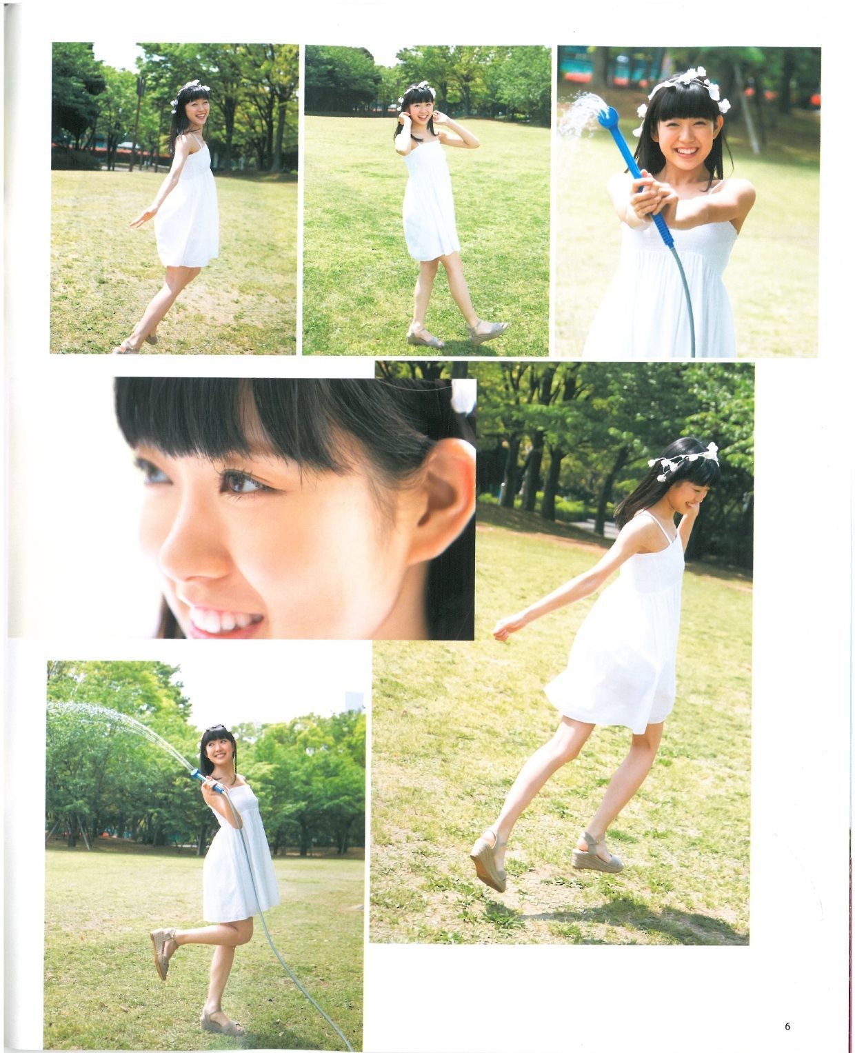 [Bomb Magazine] 2013年No.07 渡辺美優紀 乃木坂46 NMB48/(57P)