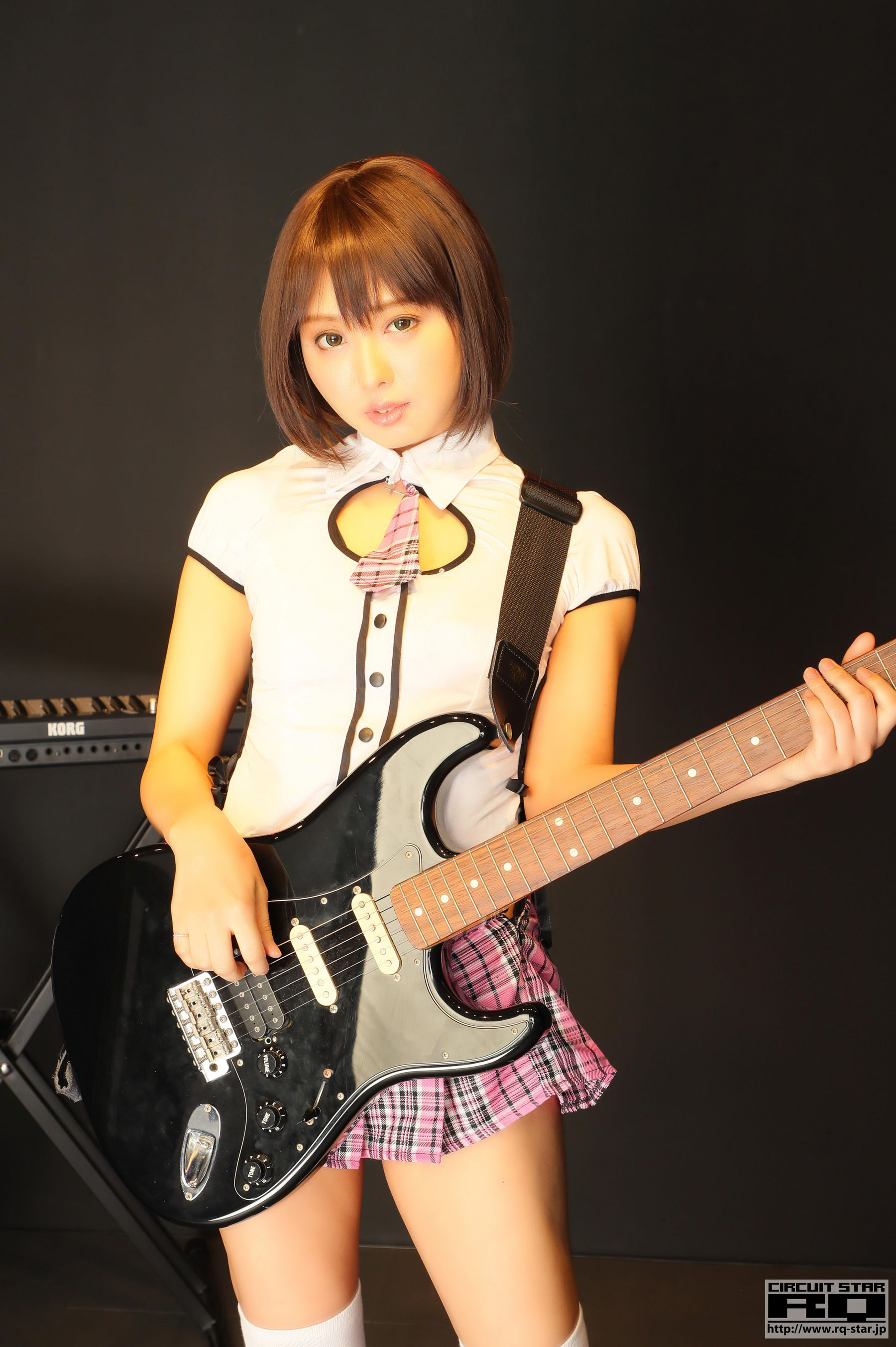 [RQ-STAR] Ahane 亜羽音 School Girl/(80P)