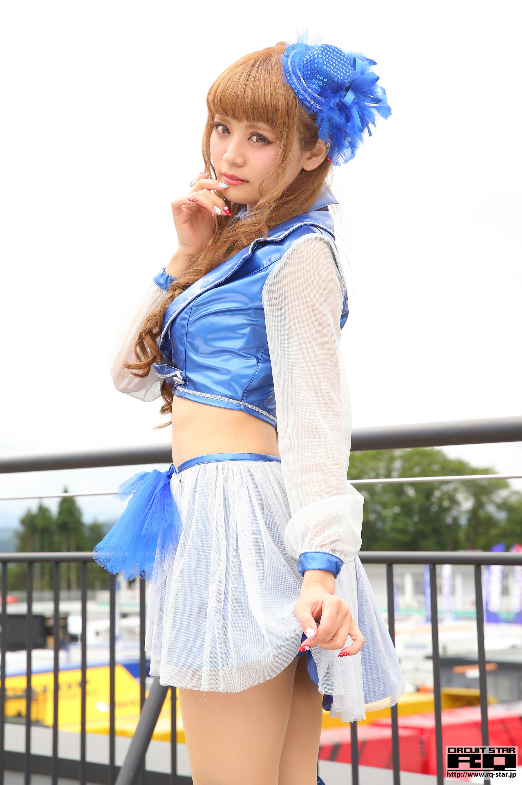 [RQ-STAR] Aine Sakuya 朔矢あいね『RQコスチューム』(フォトのみ)/(27P)