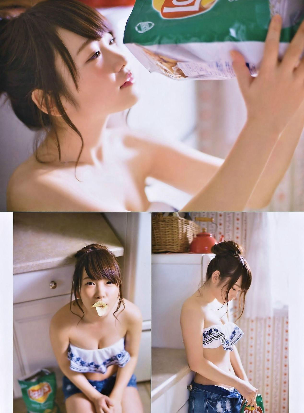 [ENTAME(エンタメ)] 2014年10月号 吉田朱里 白间美瑠 乃木坂46/(37P)