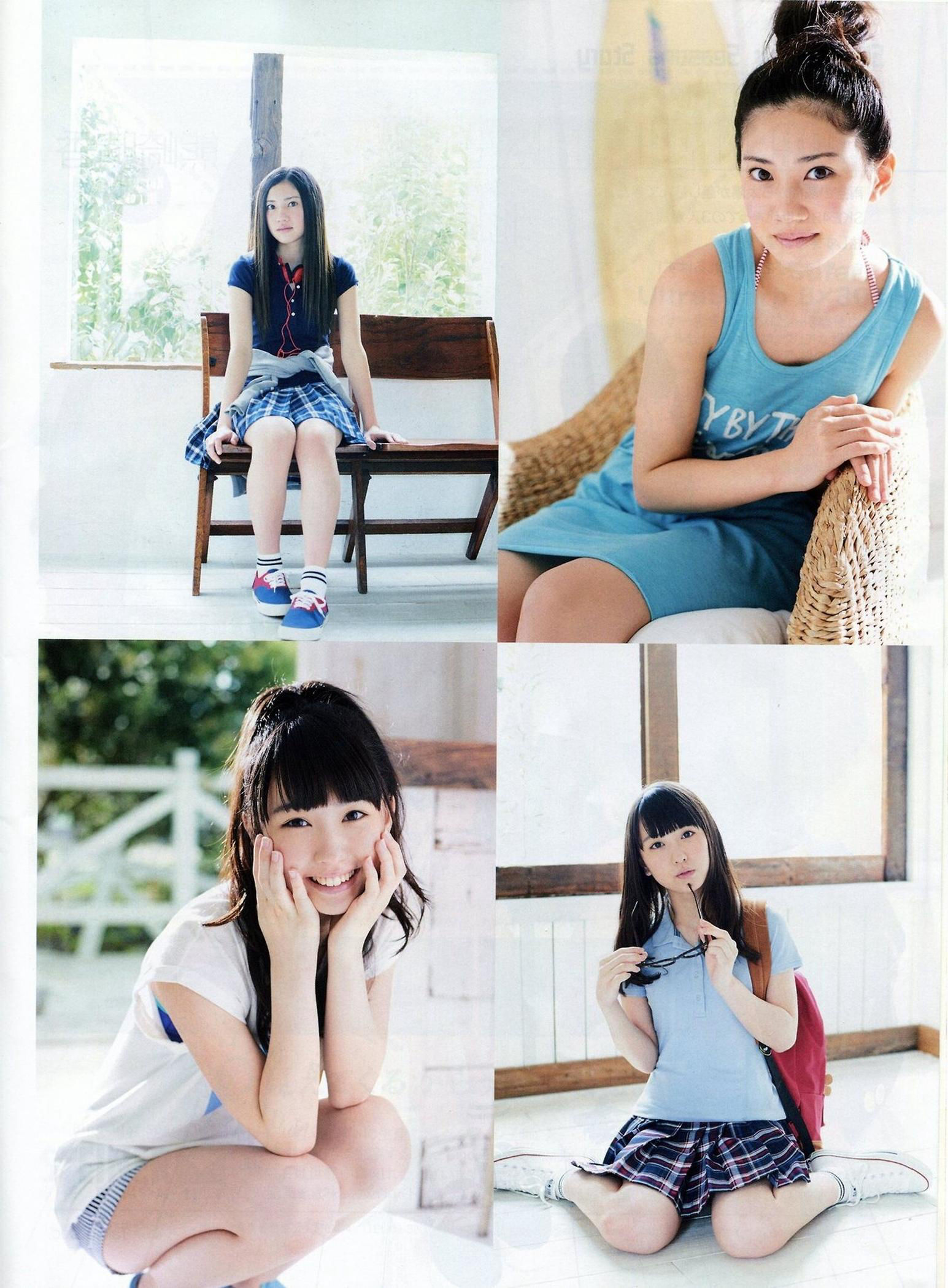 [ENTAME(エンタメ)] 2014年09月号 松井玲奈 木崎ゆりあ SKE48/(51P)