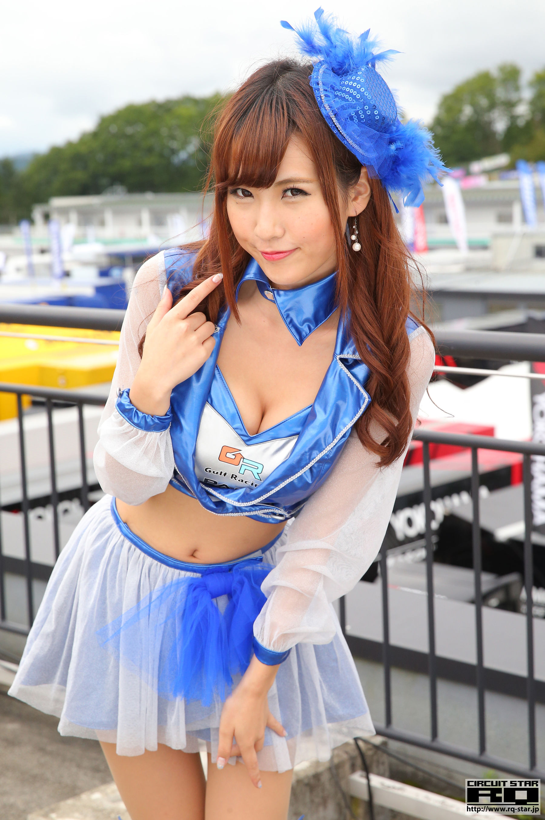 [RQ-STAR] Nana Arima 有馬奈那 Race Queen/(32P)