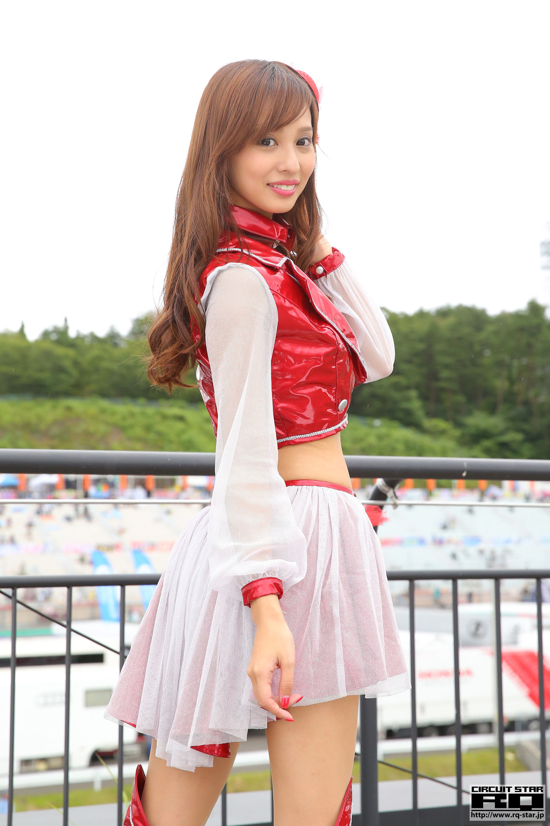 [RQ-STAR] Sae Sakurai 櫻井さえ Race Queen/(27P)