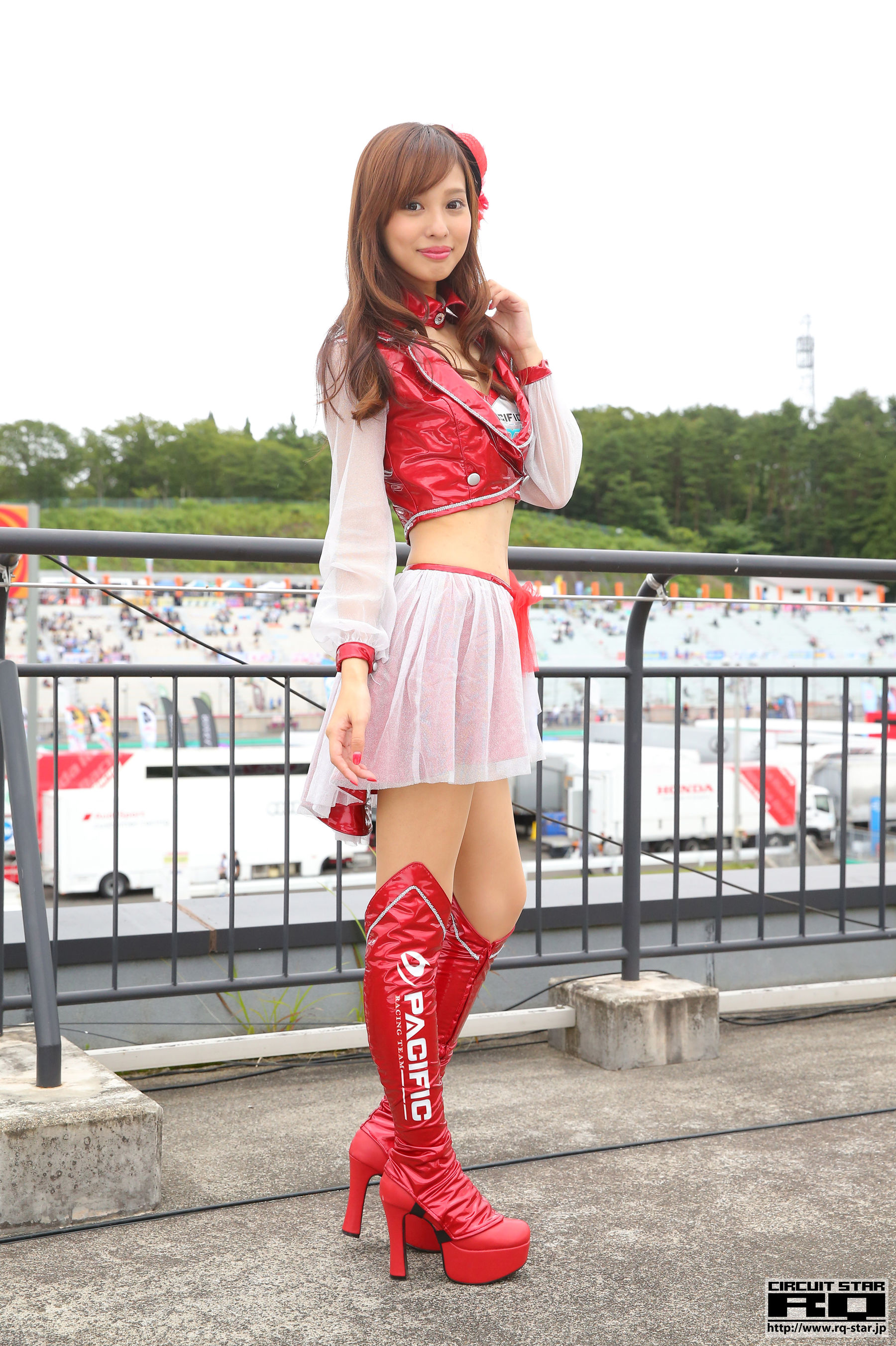 [RQ-STAR] Sae Sakurai 櫻井さえ Race Queen/(27P)